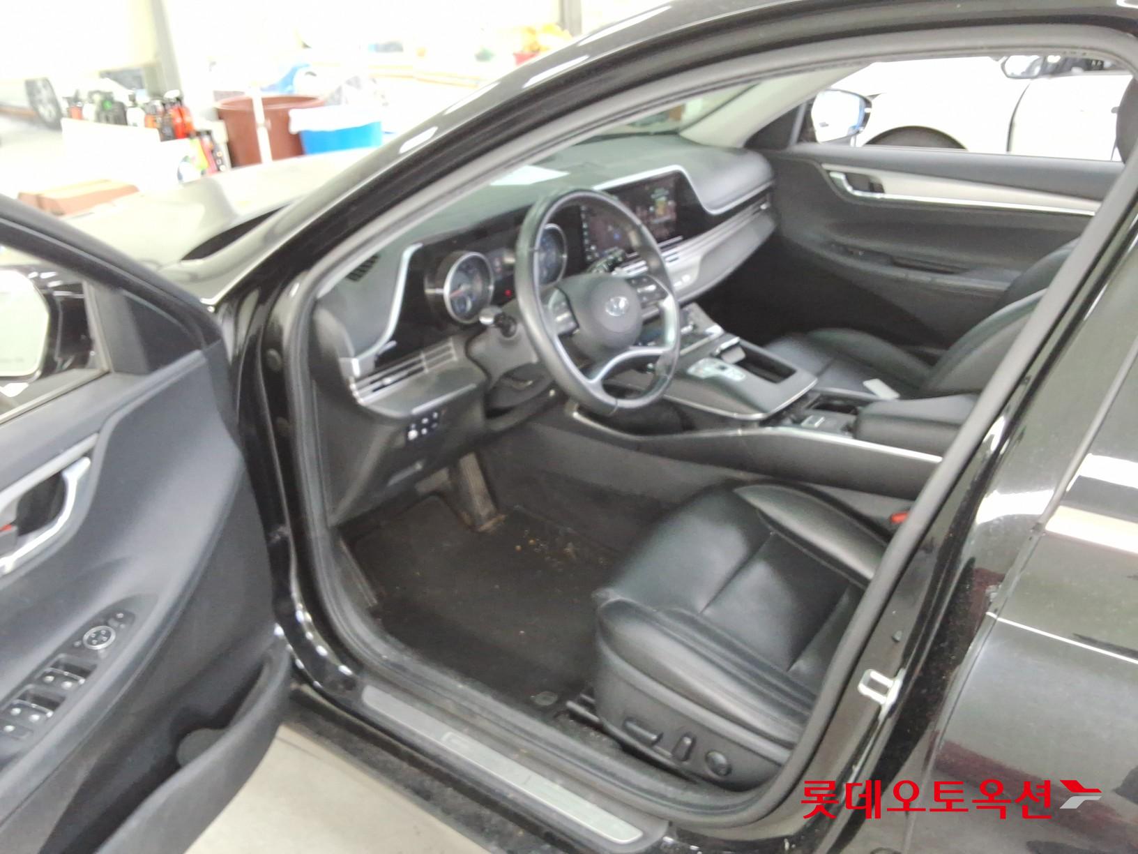 2022 - hyundai grandeur
