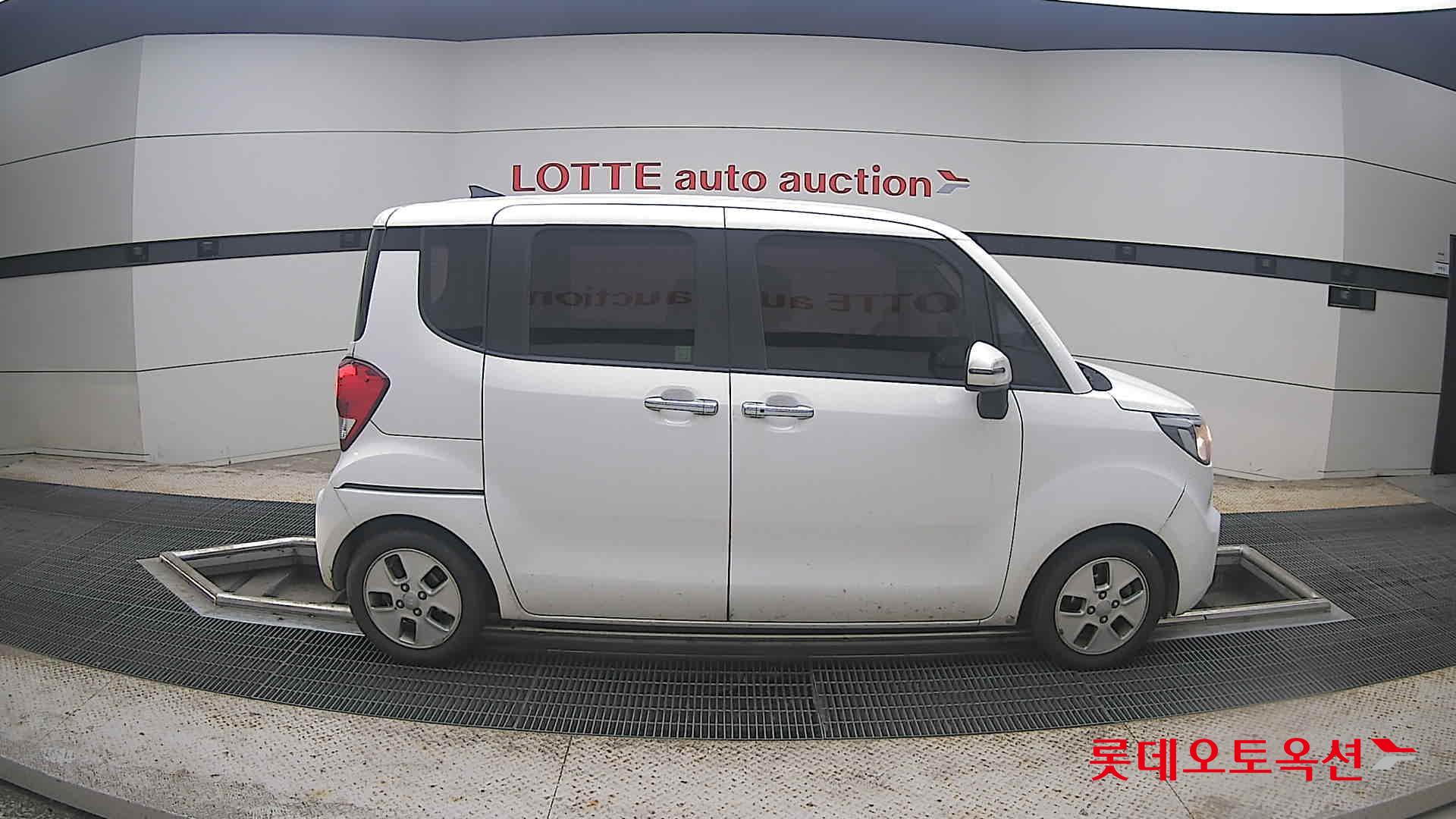 2021 - kia ray