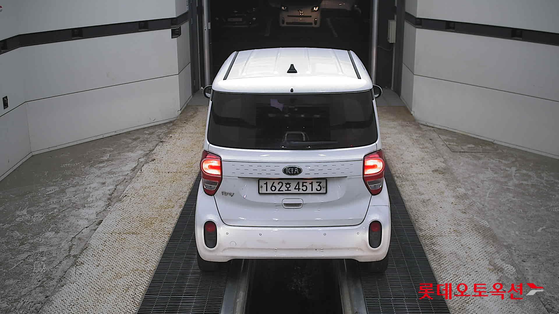 2021 - kia ray