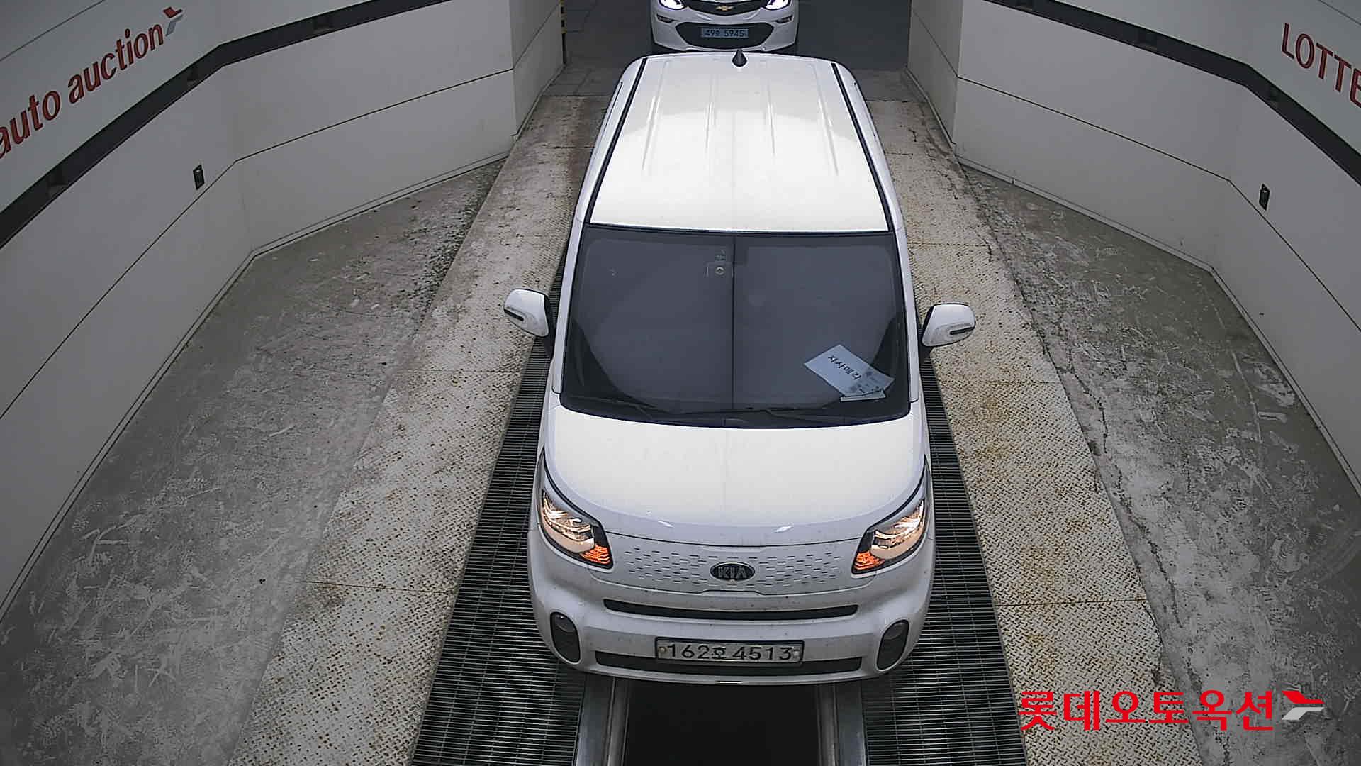 2021 - kia ray