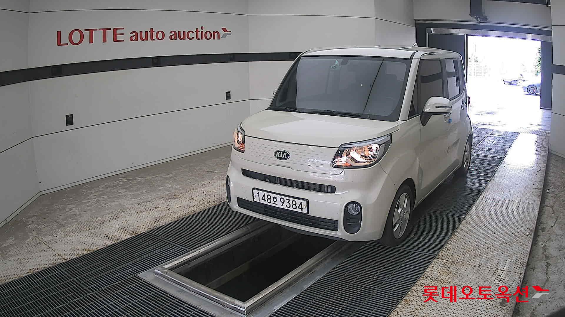 2021 - kia ray