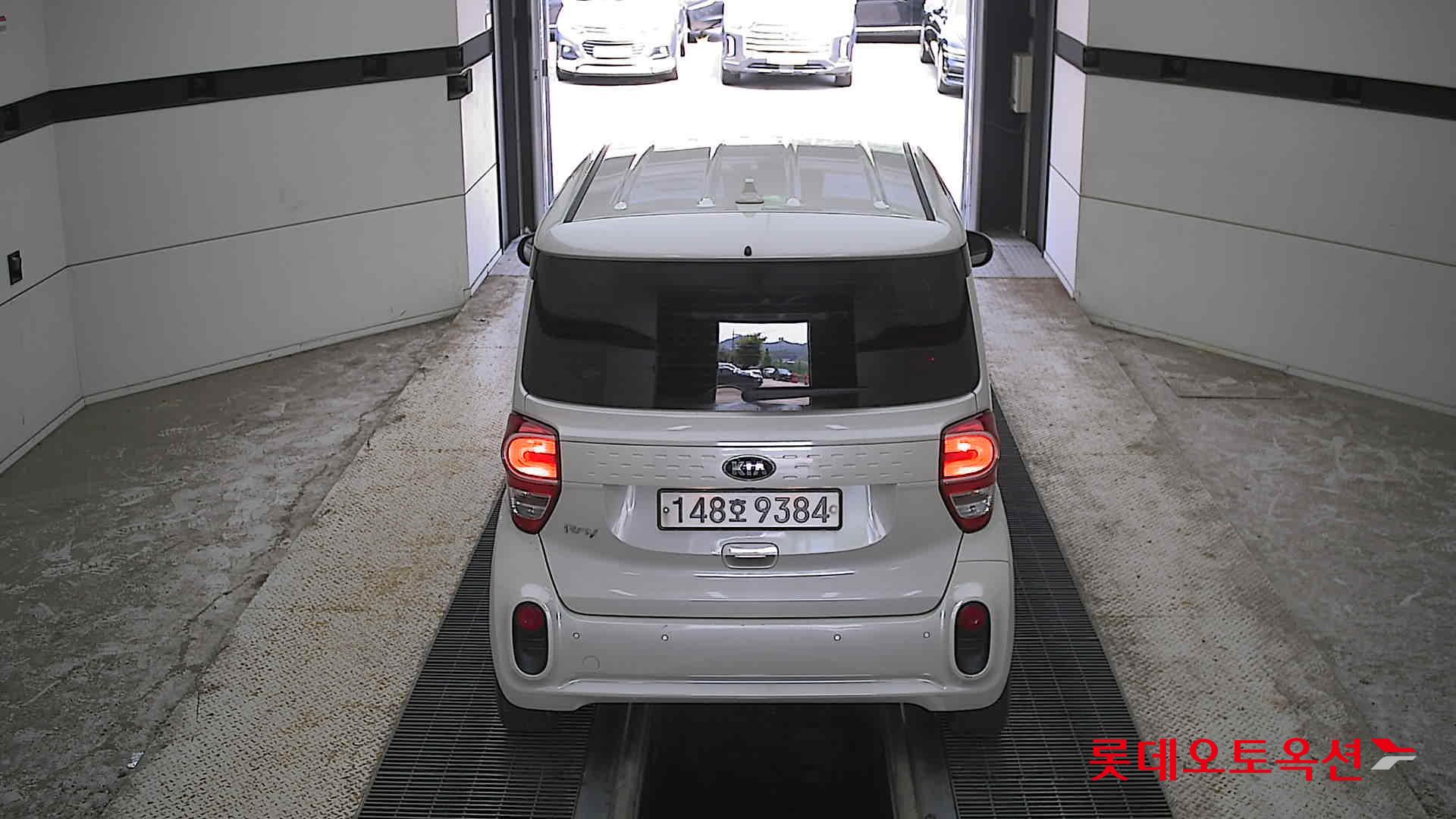 2021 - kia ray