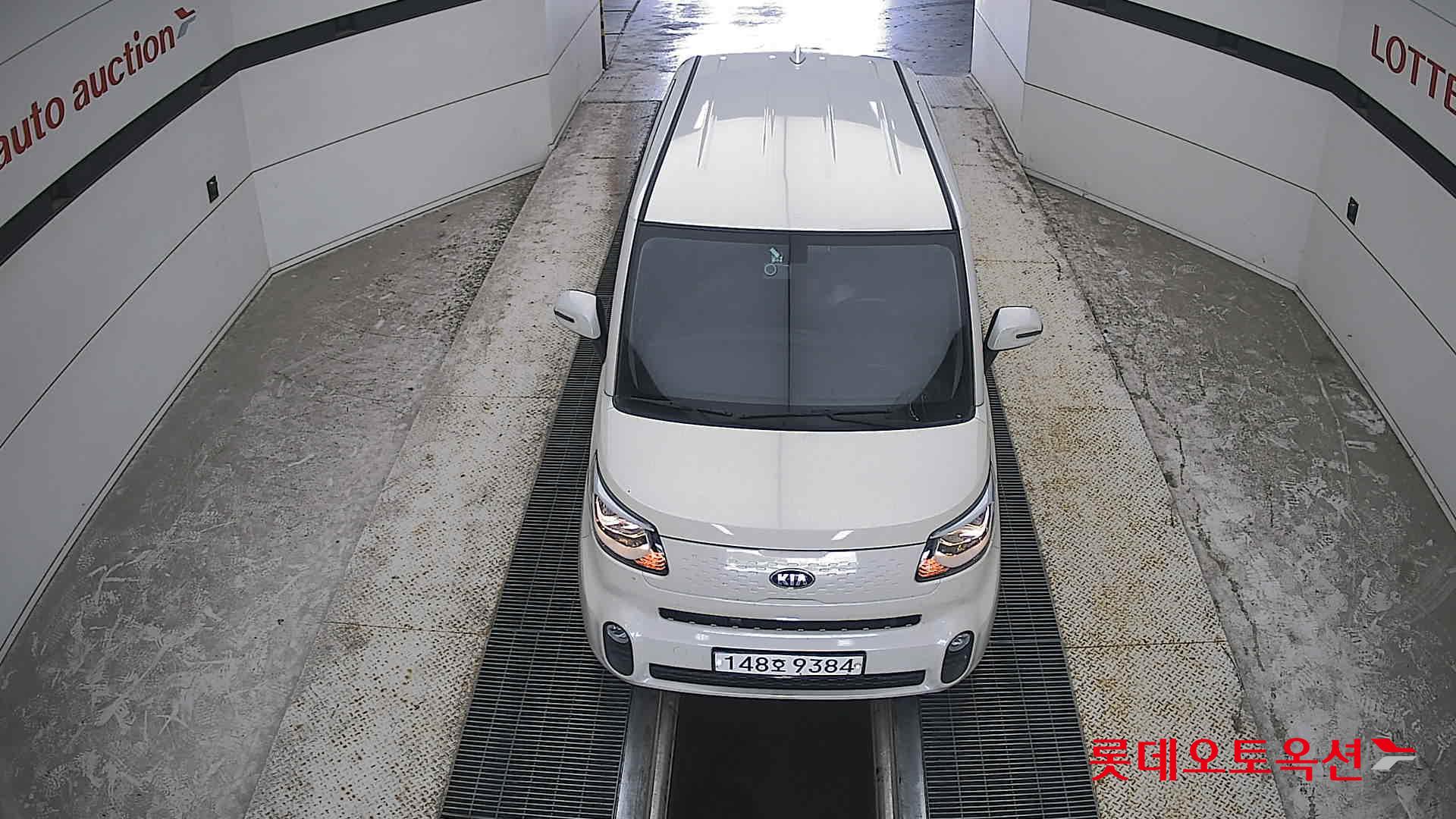 2021 - kia ray