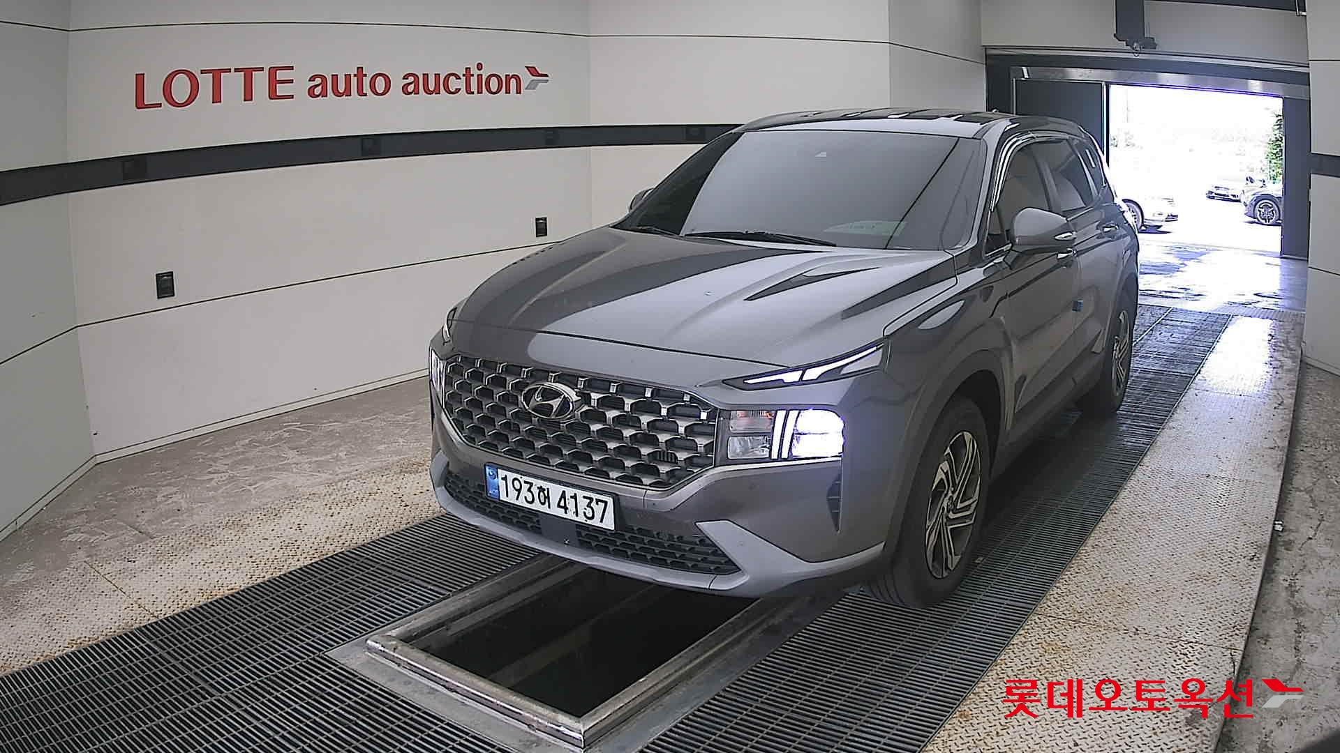 2022 - hyundai santafe