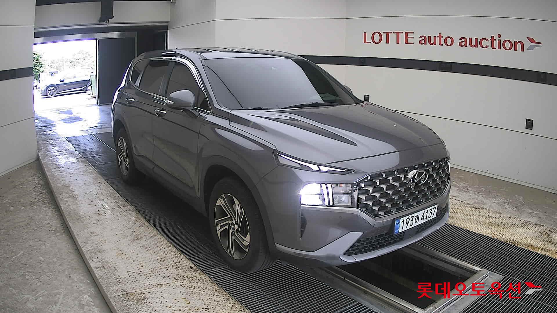 2022 - hyundai santafe