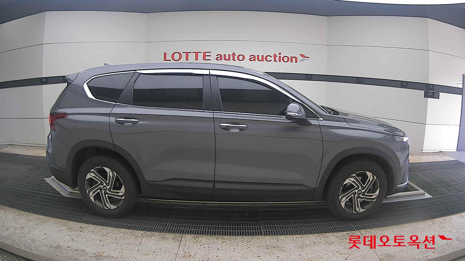 2022 - hyundai santafe