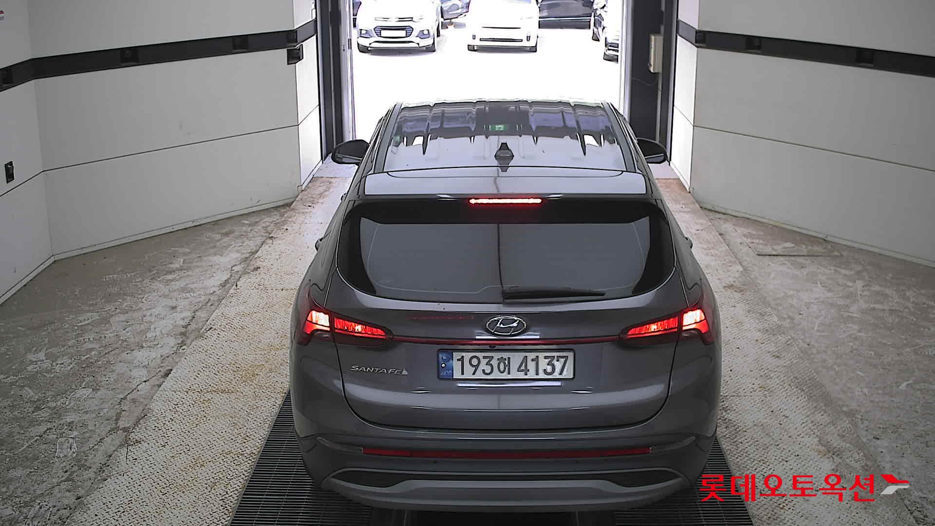 2022 - hyundai santafe