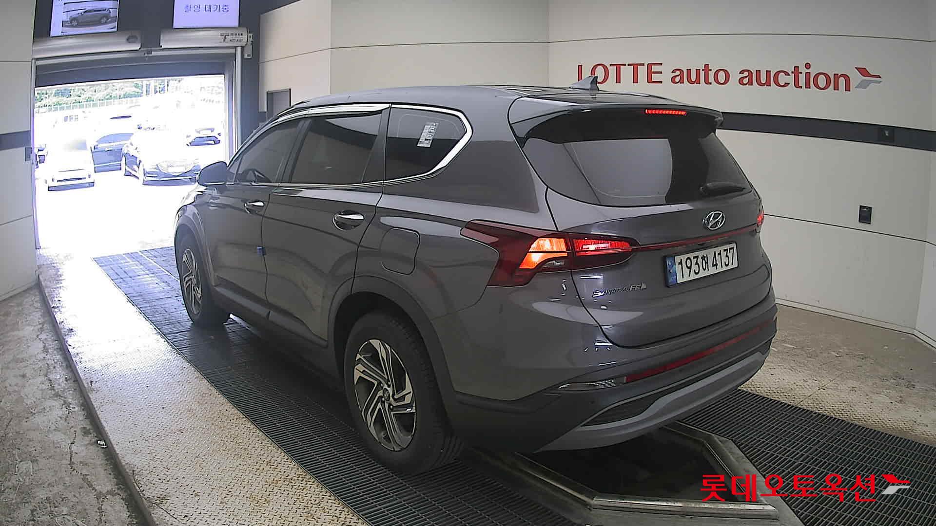 2022 - hyundai santafe