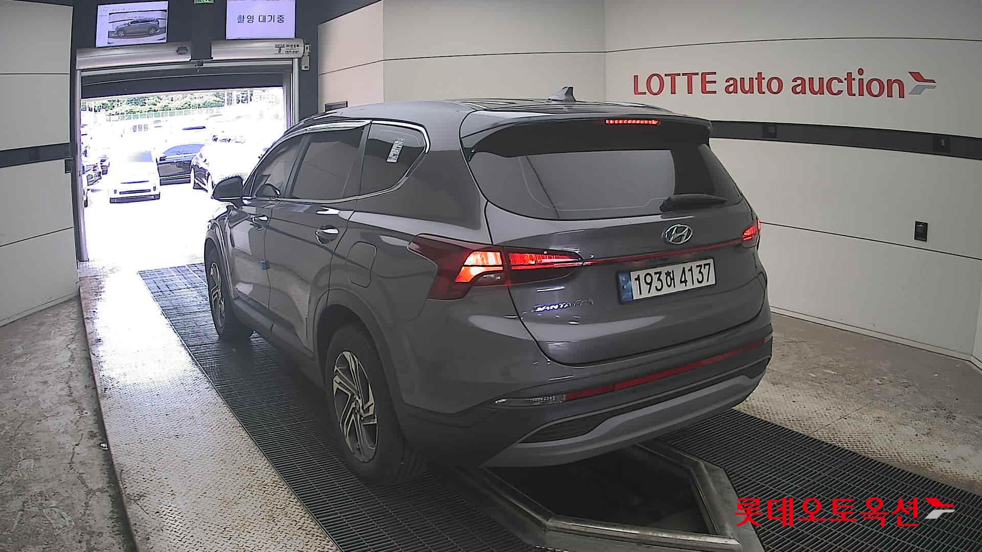 2022 - hyundai santafe