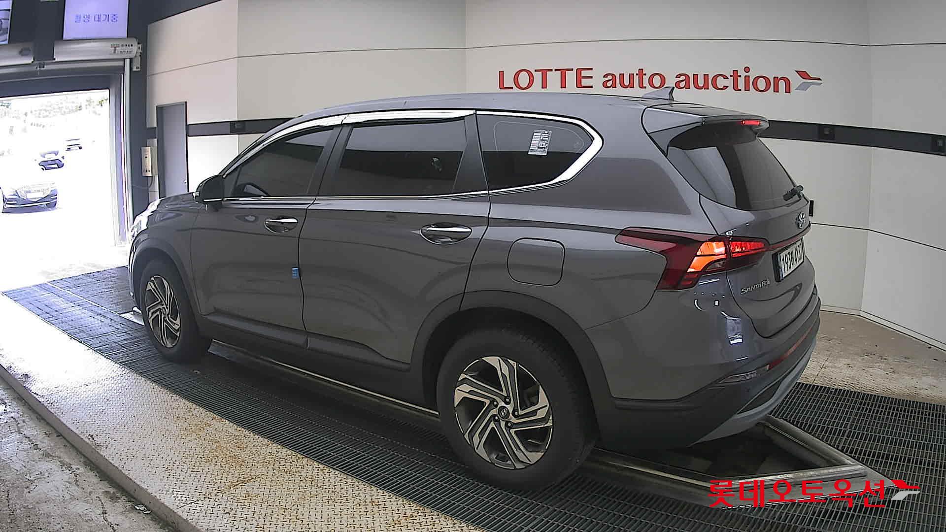 2022 - hyundai santafe