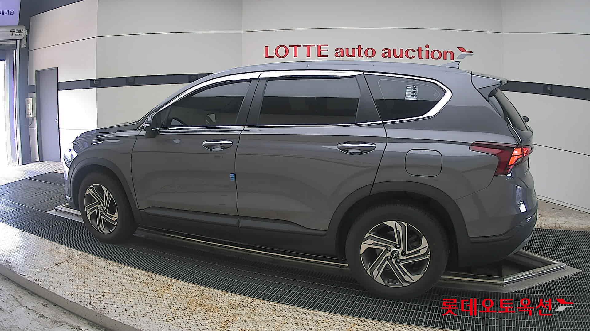 2022 - hyundai santafe