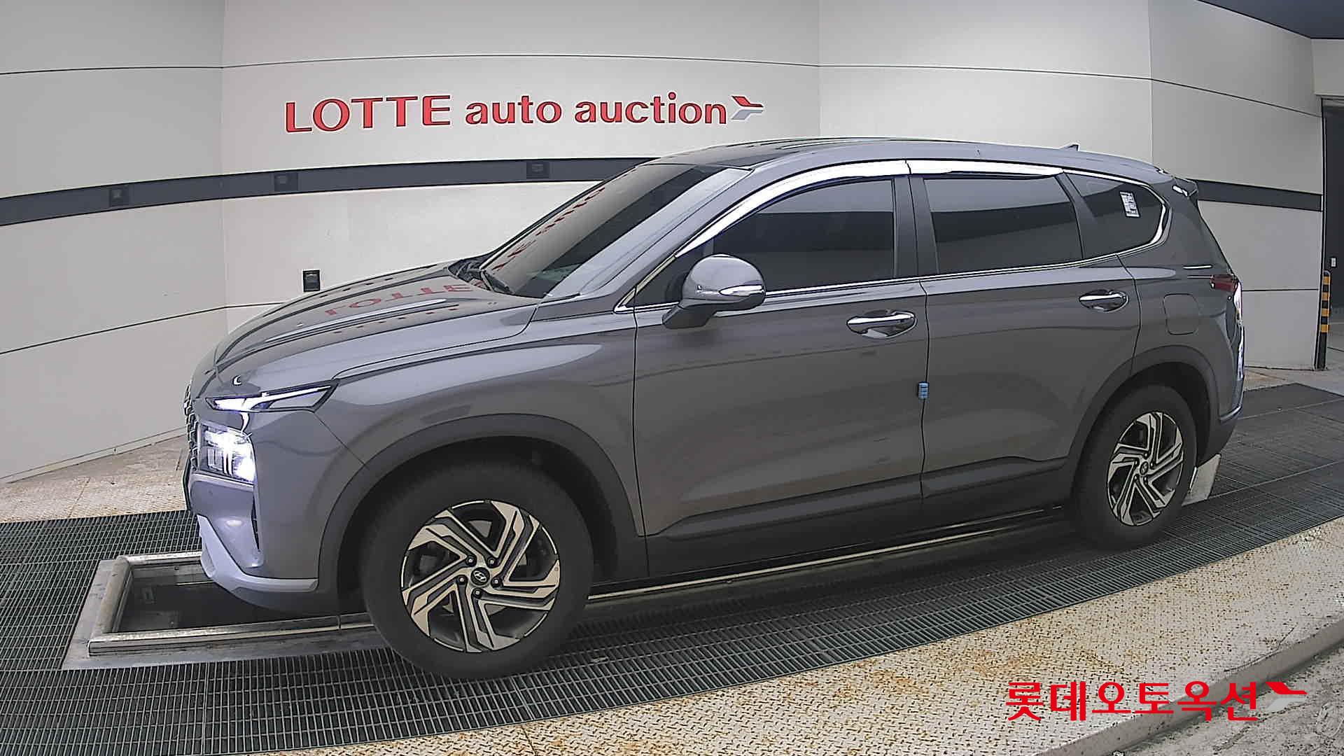 2022 - hyundai santafe