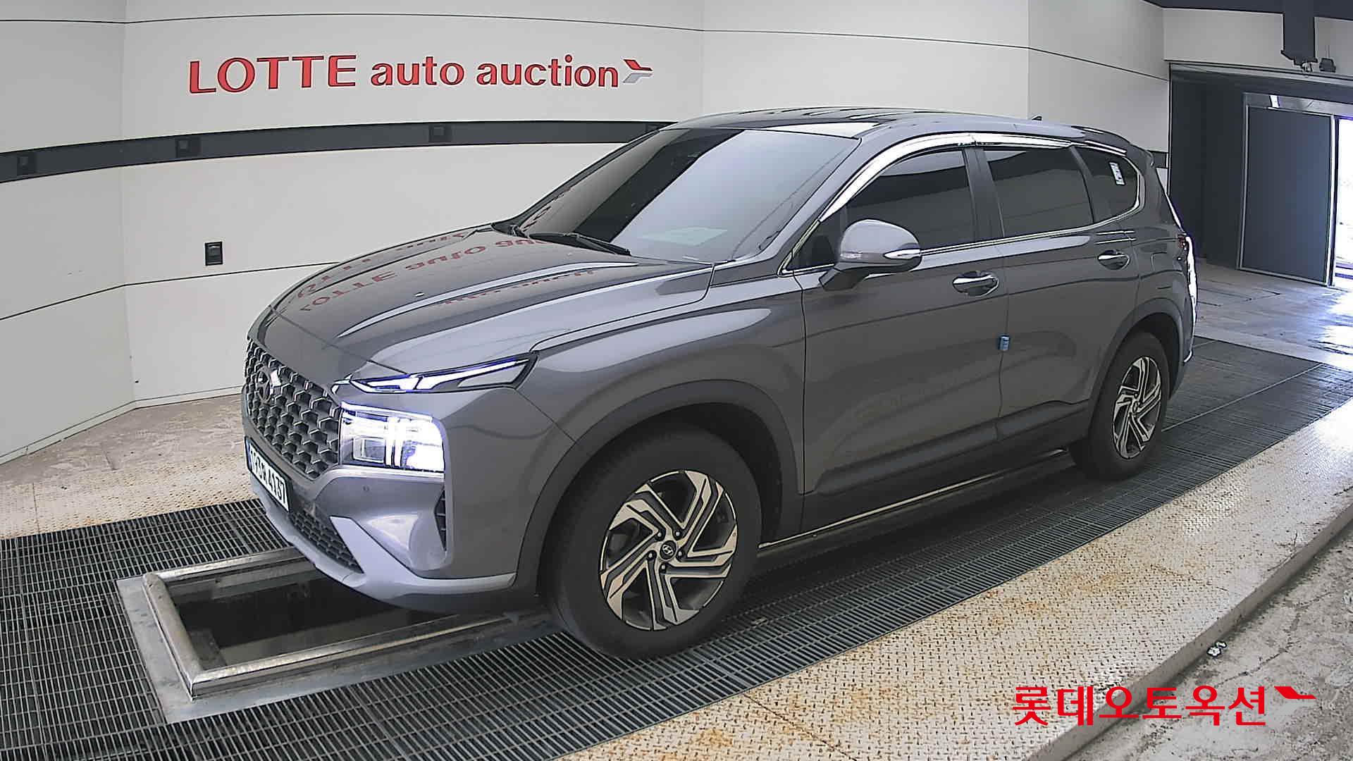 2022 - hyundai santafe