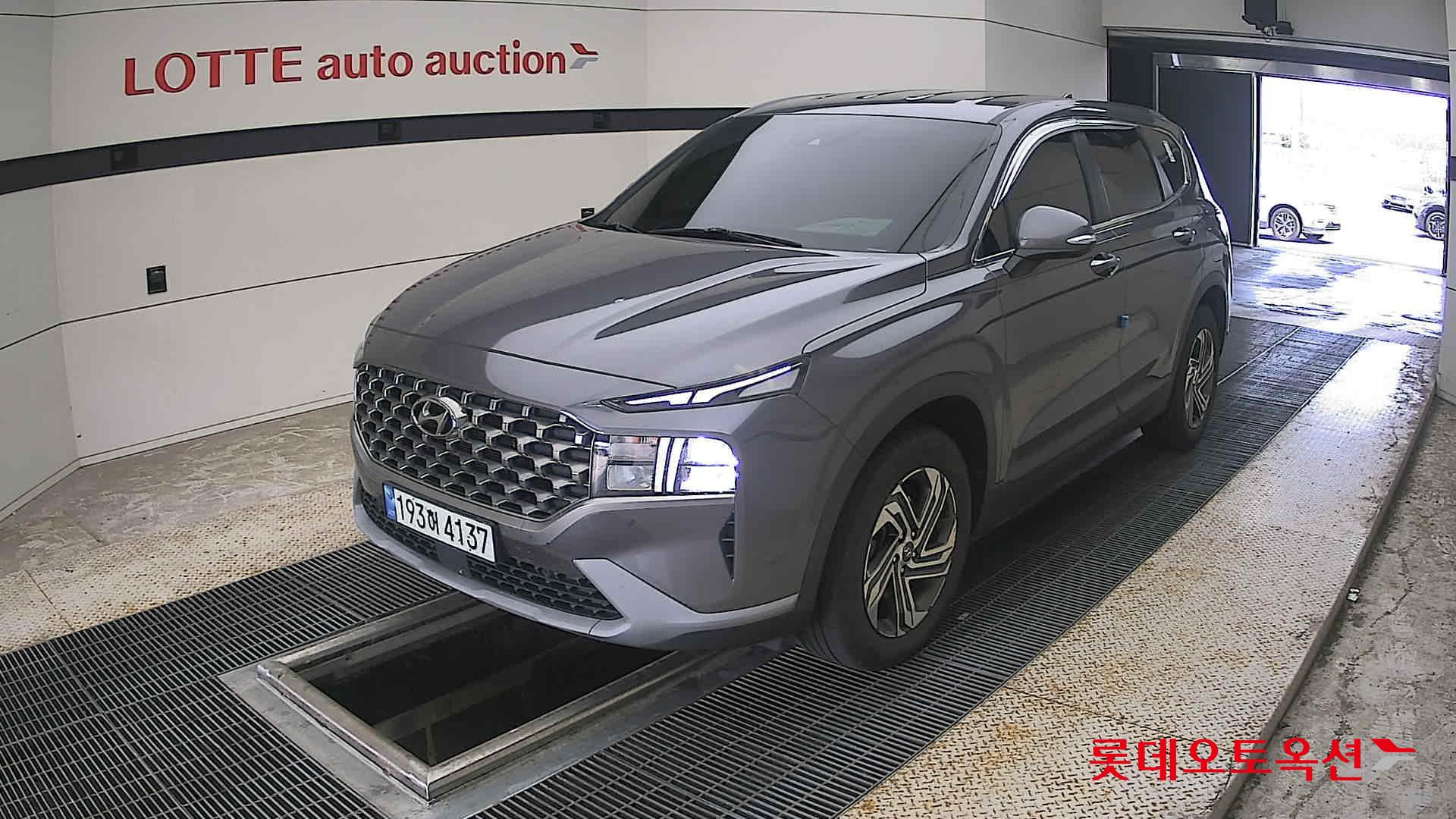 2022 - hyundai santafe