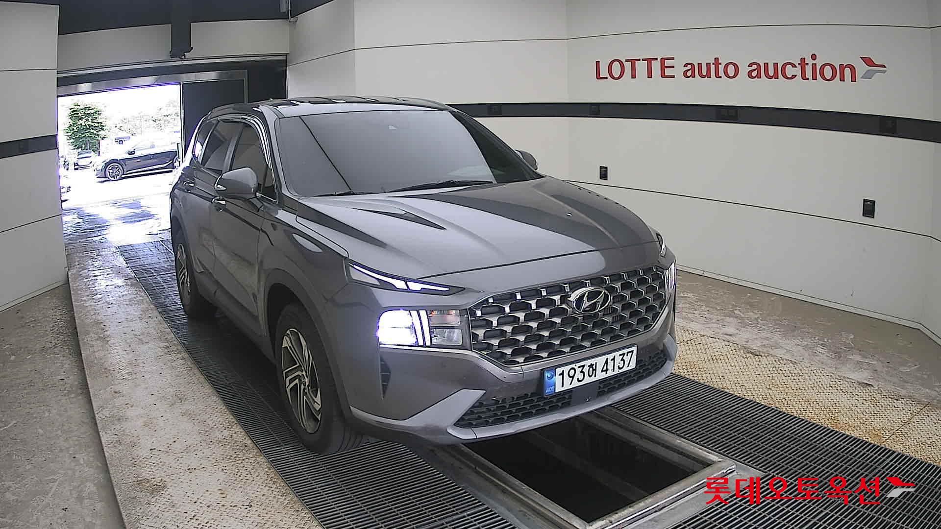 2022 - hyundai santafe