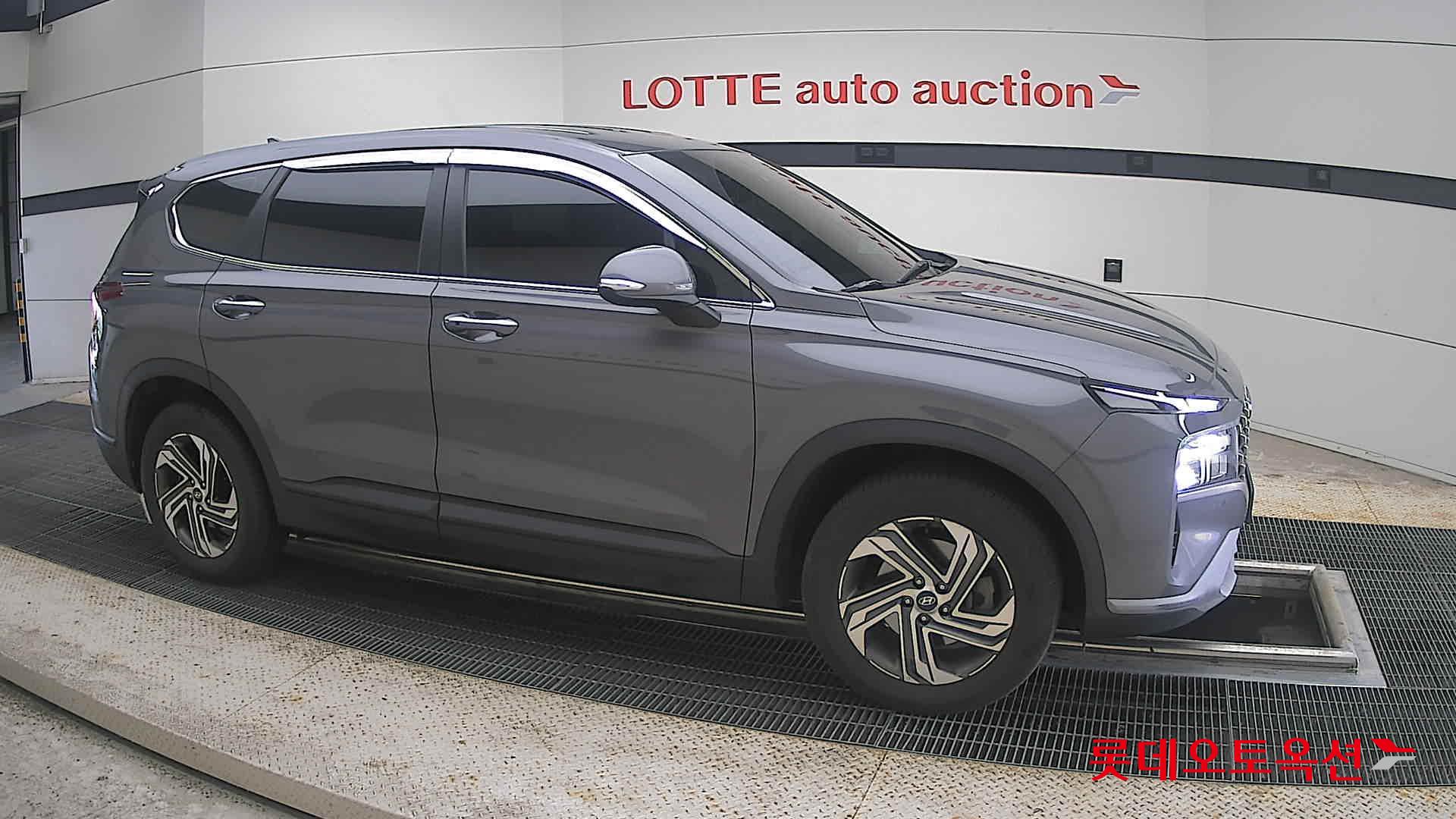 2022 - hyundai santafe