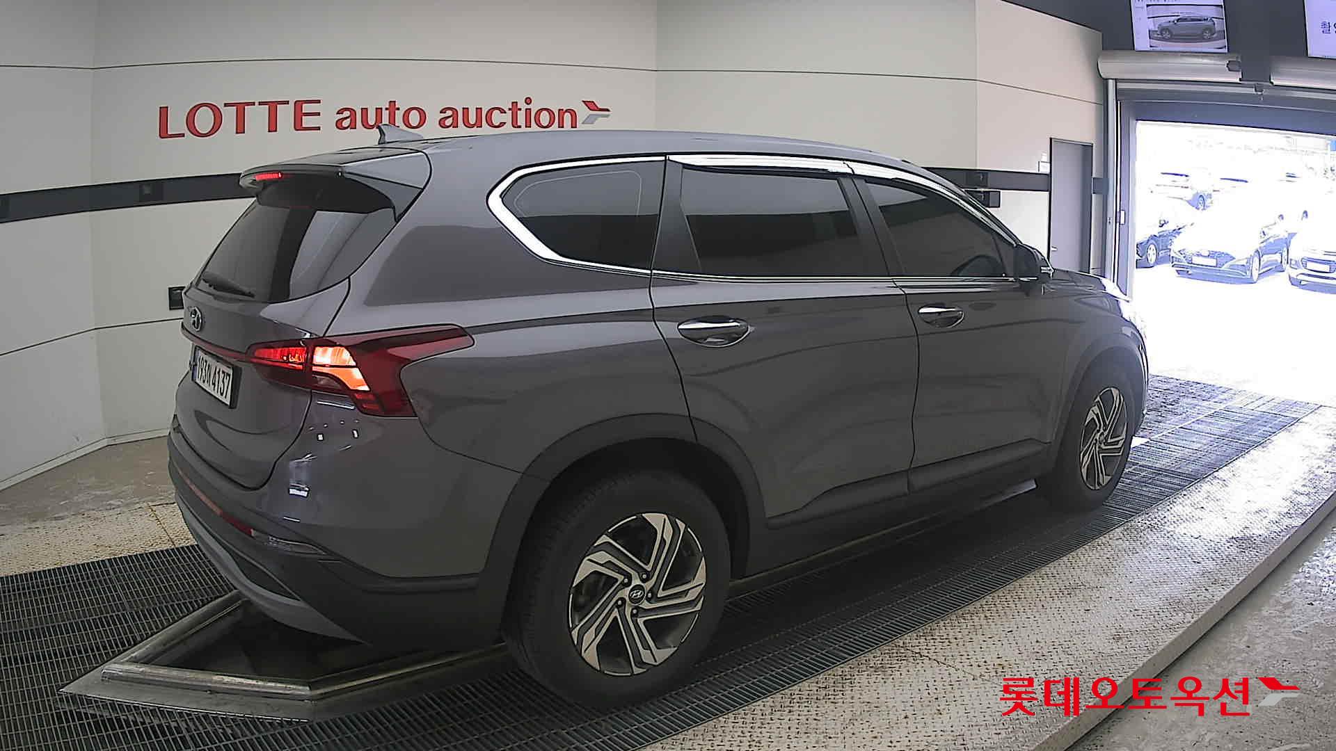 2022 - hyundai santafe