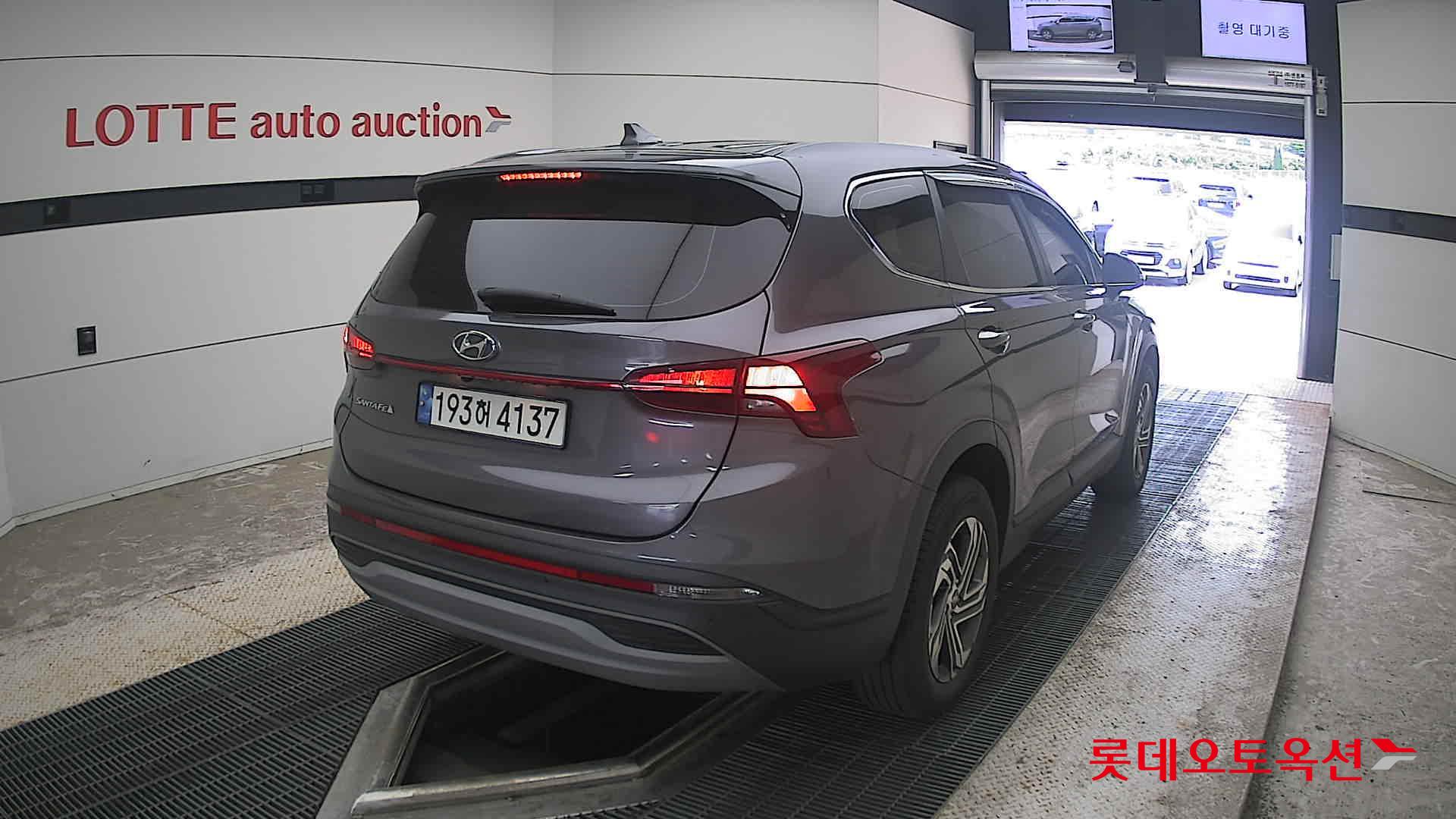 2022 - hyundai santafe