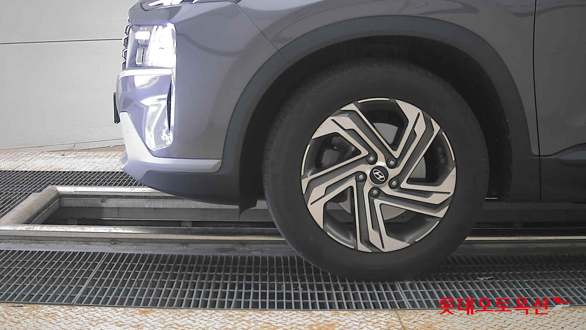 2022 - hyundai santafe