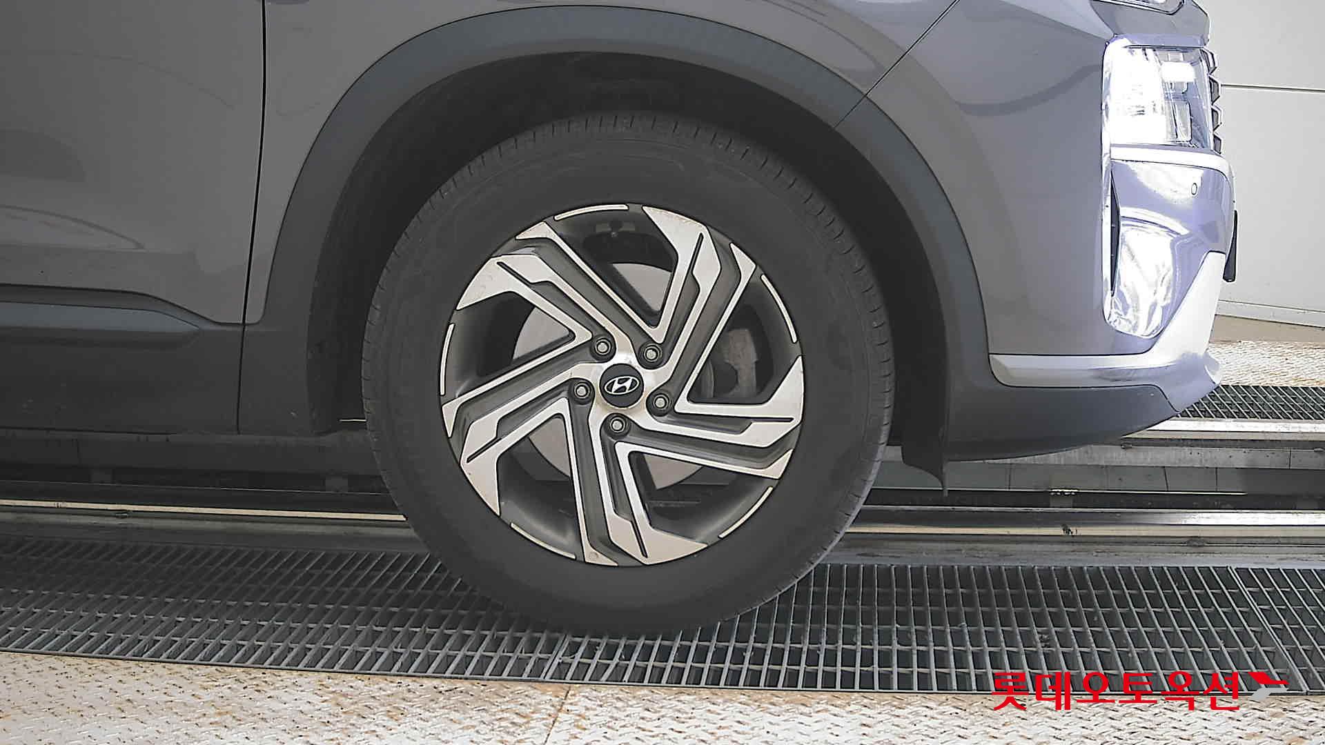 2022 - hyundai santafe