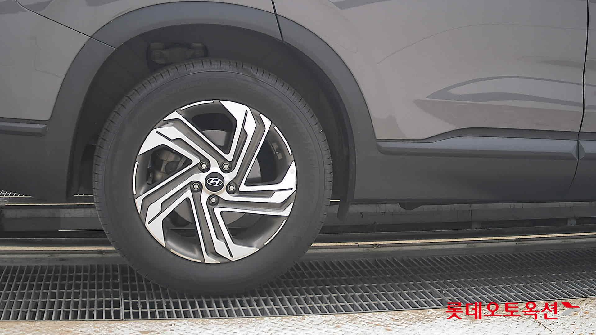 2022 - hyundai santafe