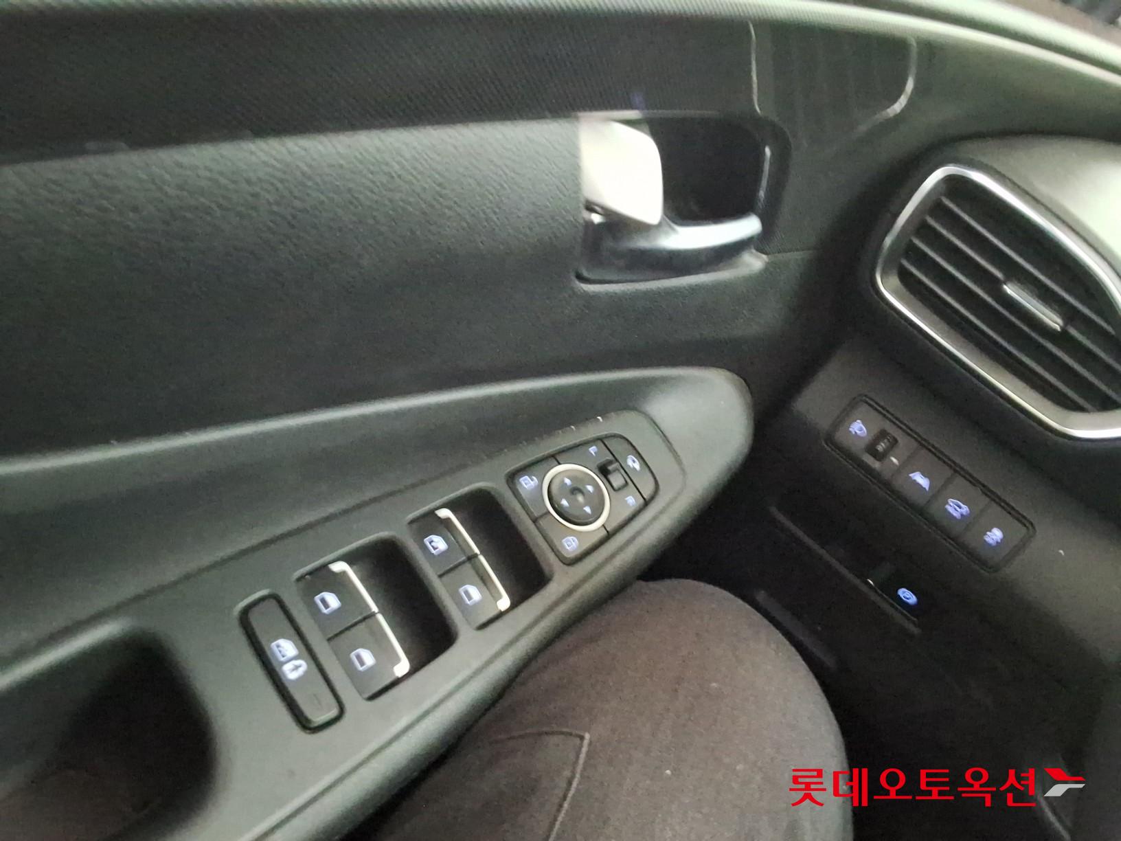 2022 - hyundai santafe