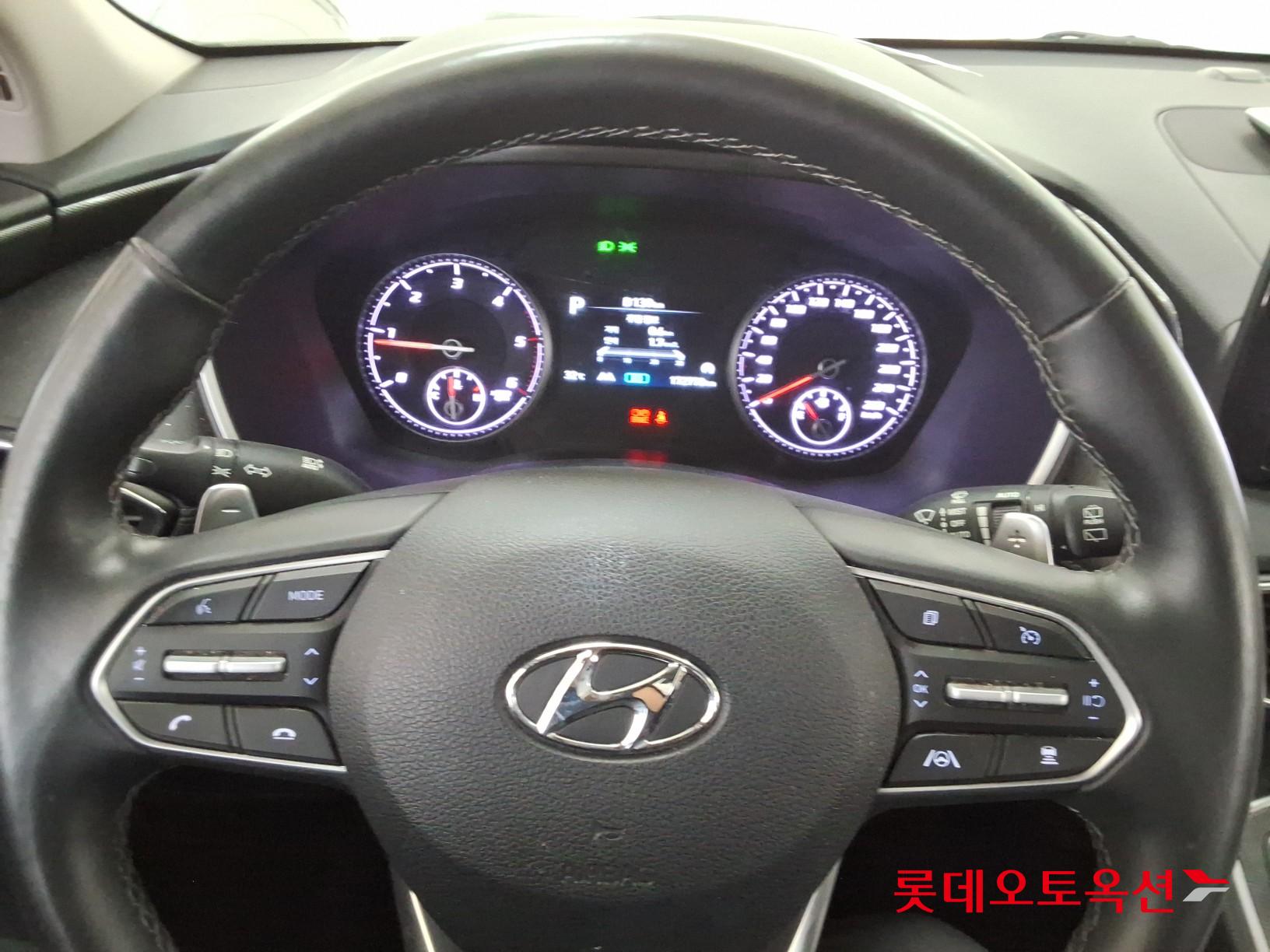 2022 - hyundai santafe