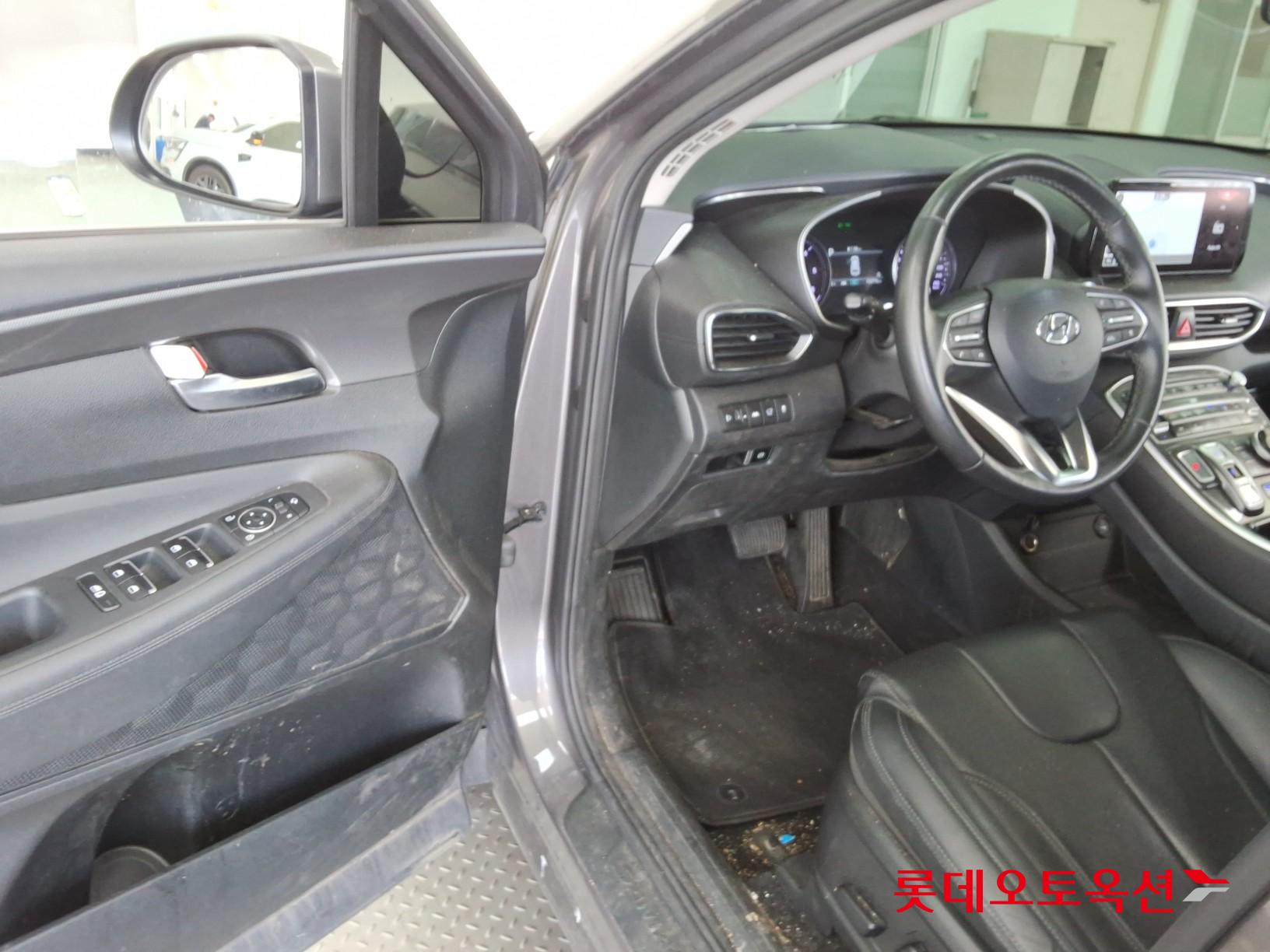 2022 - hyundai santafe