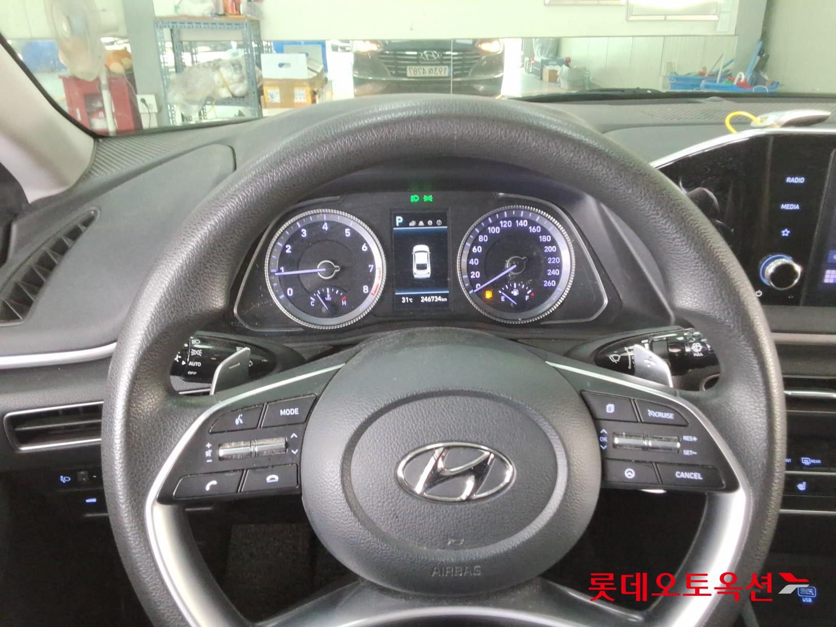 2022 - hyundai sonata