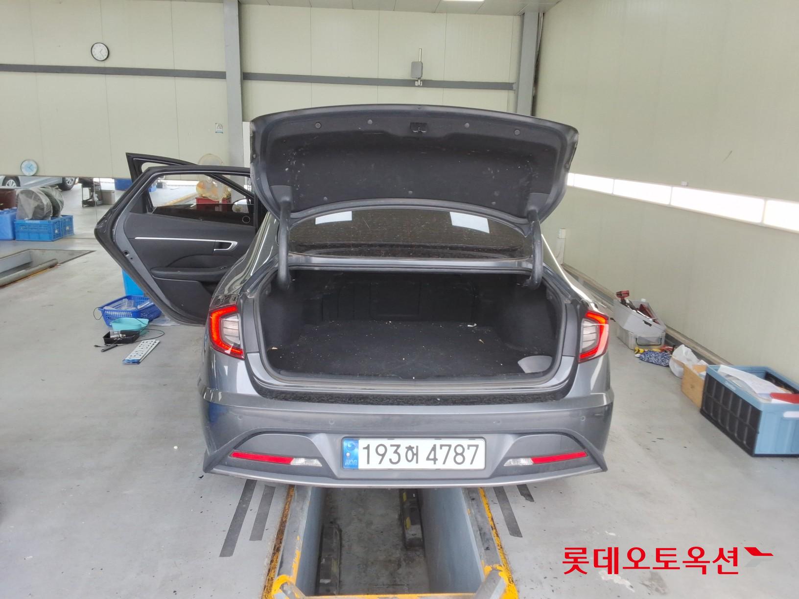 2022 - hyundai sonata