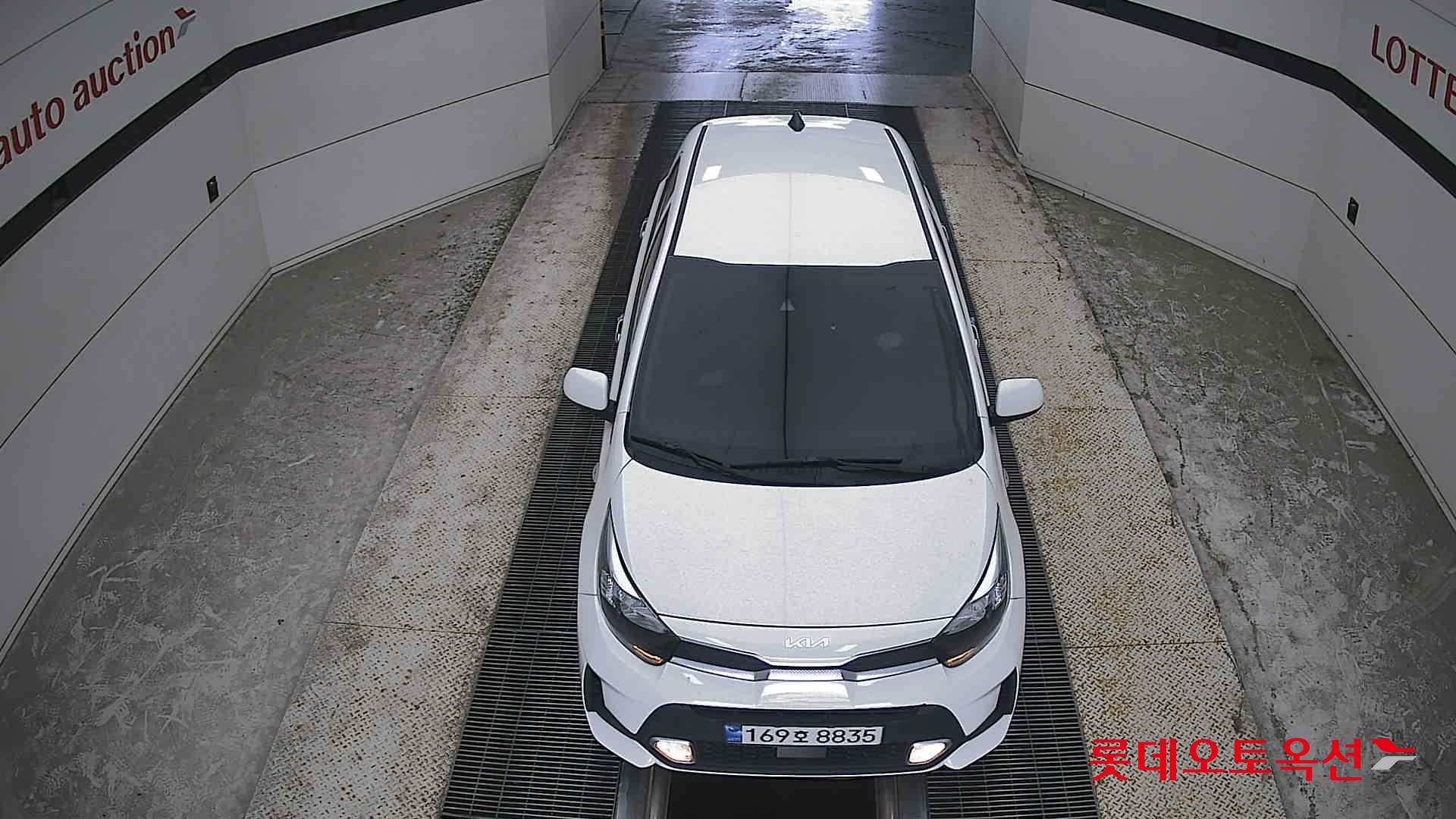 2022 - kia morning