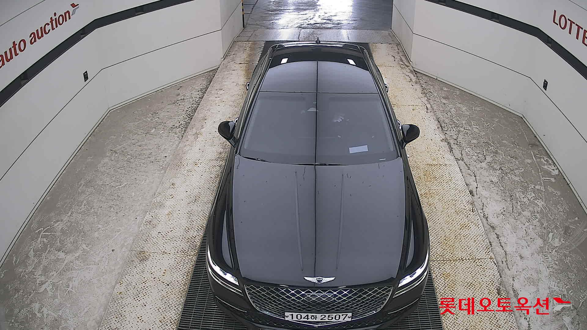 2021 - genesis g80
