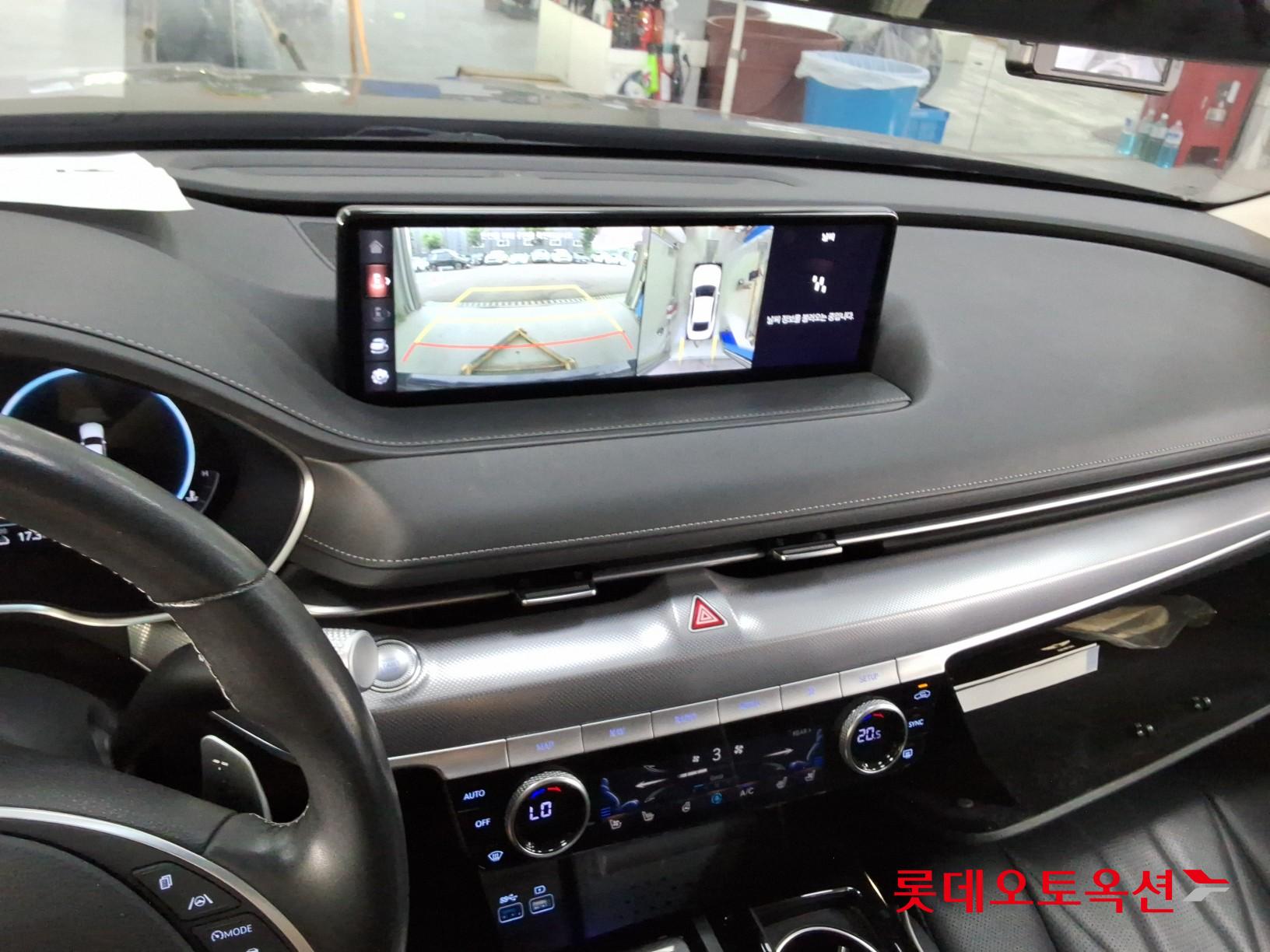 2021 - genesis g80