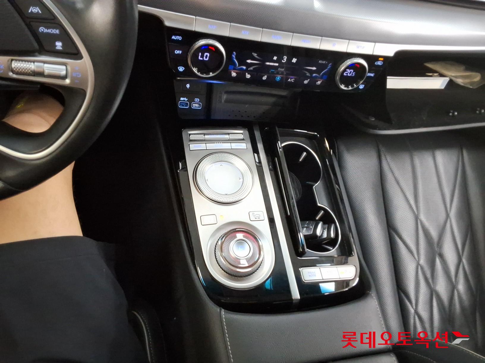 2021 - genesis g80