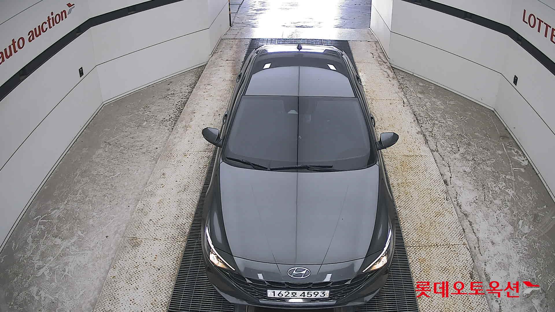 2021 - hyundai avante
