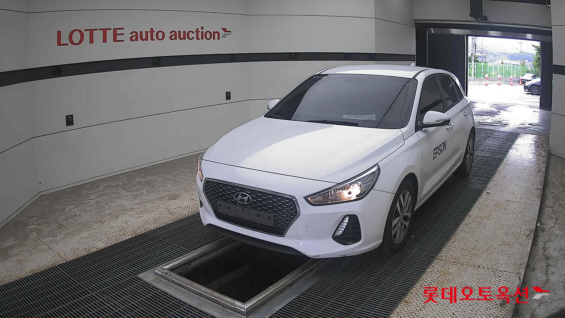 2019 - hyundai i30