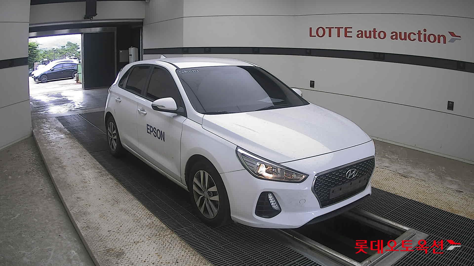2019 - hyundai i30