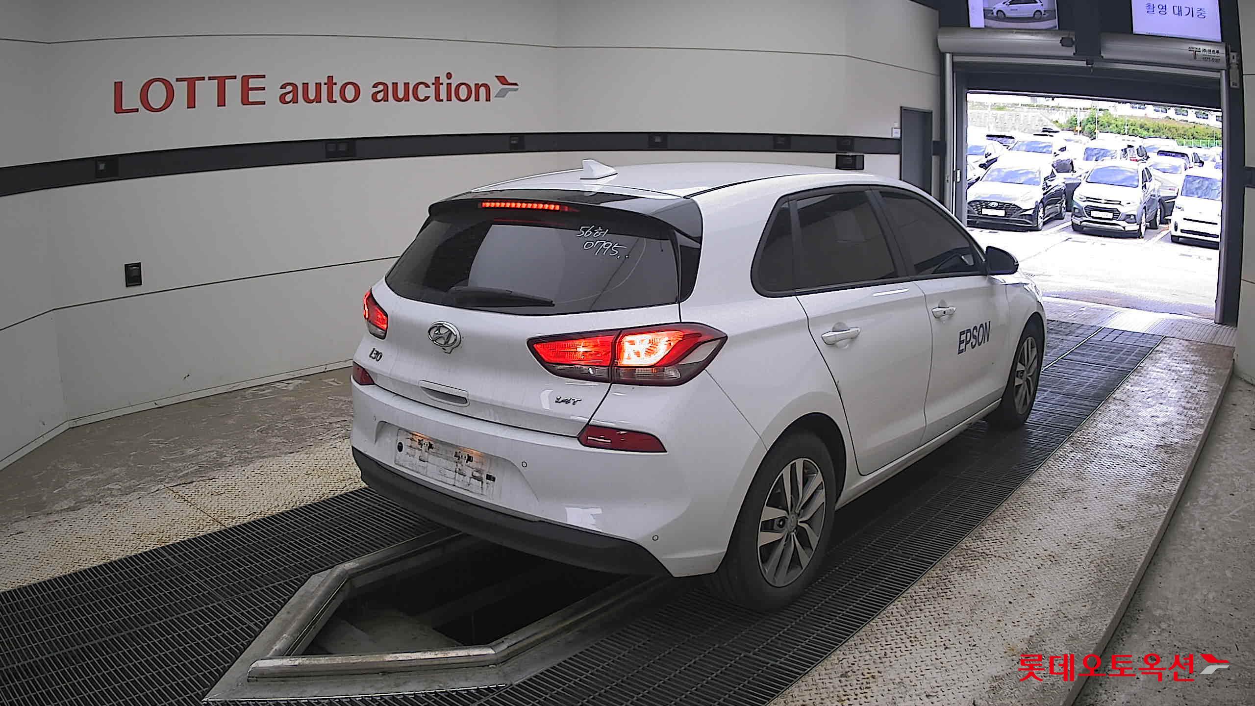 2019 - hyundai i30
