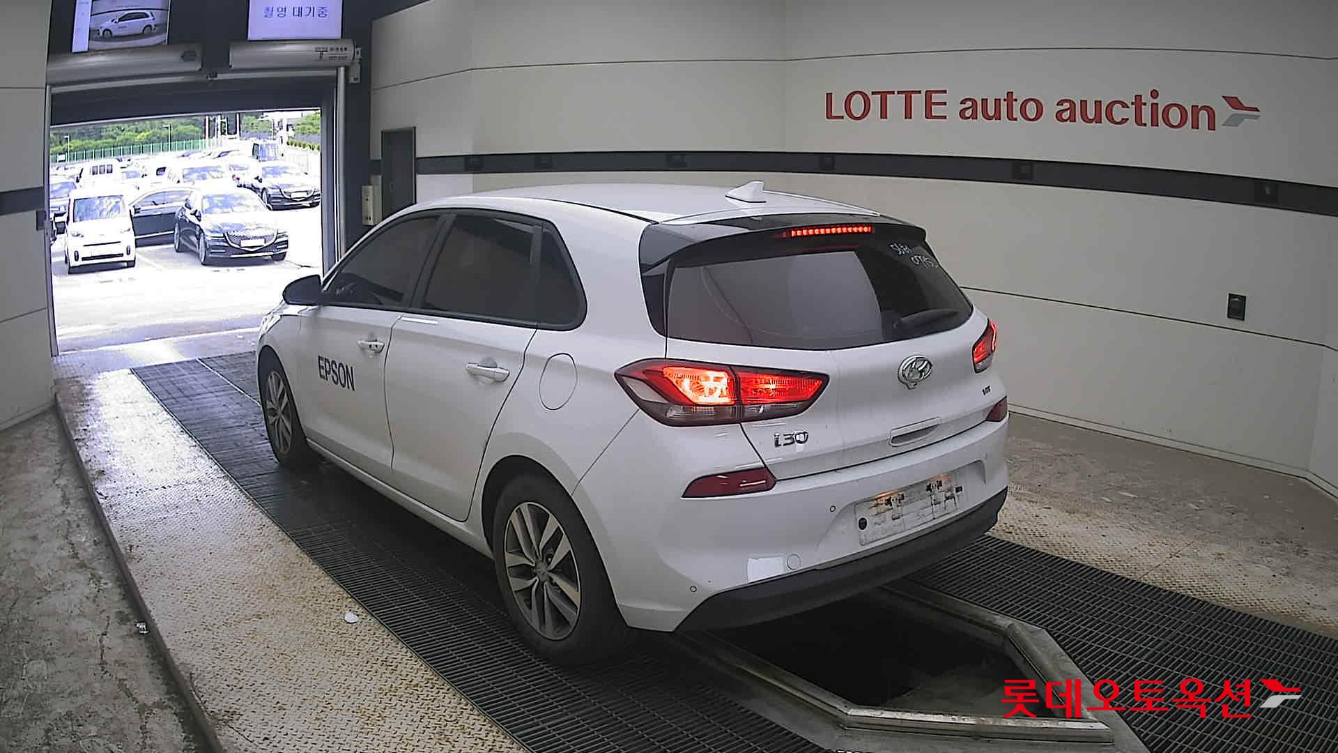 2019 - hyundai i30