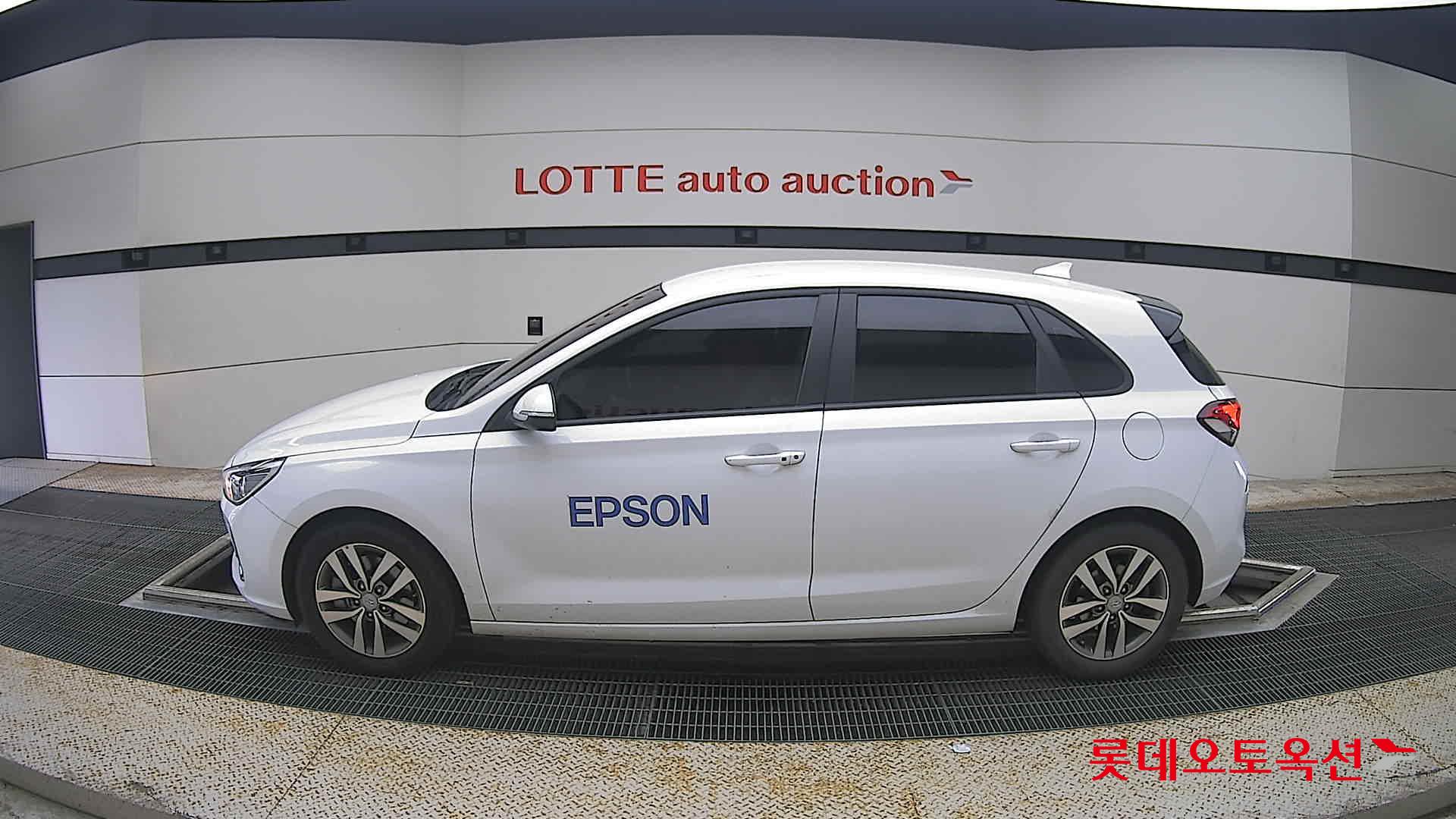 2019 - hyundai i30