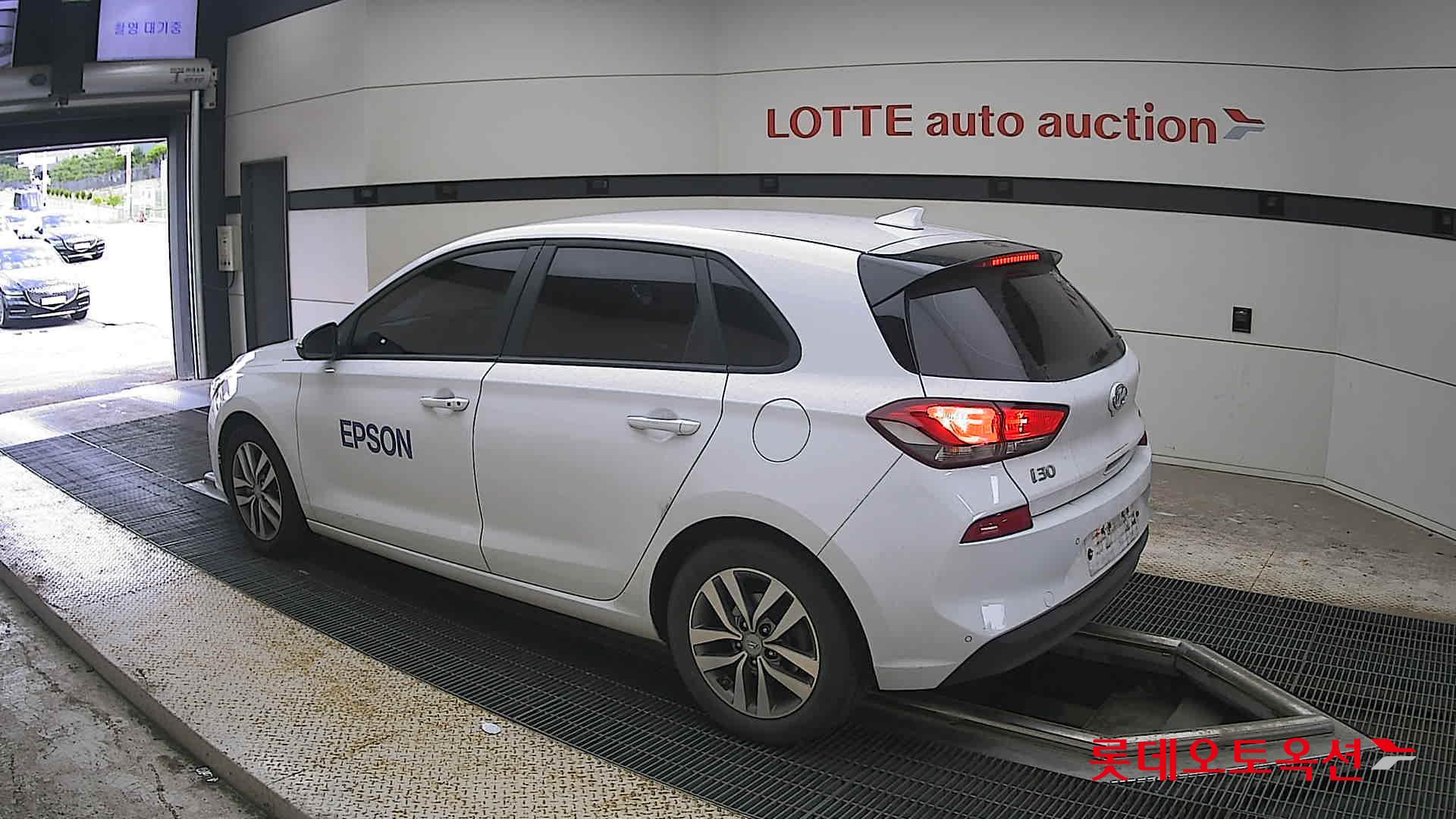 2019 - hyundai i30