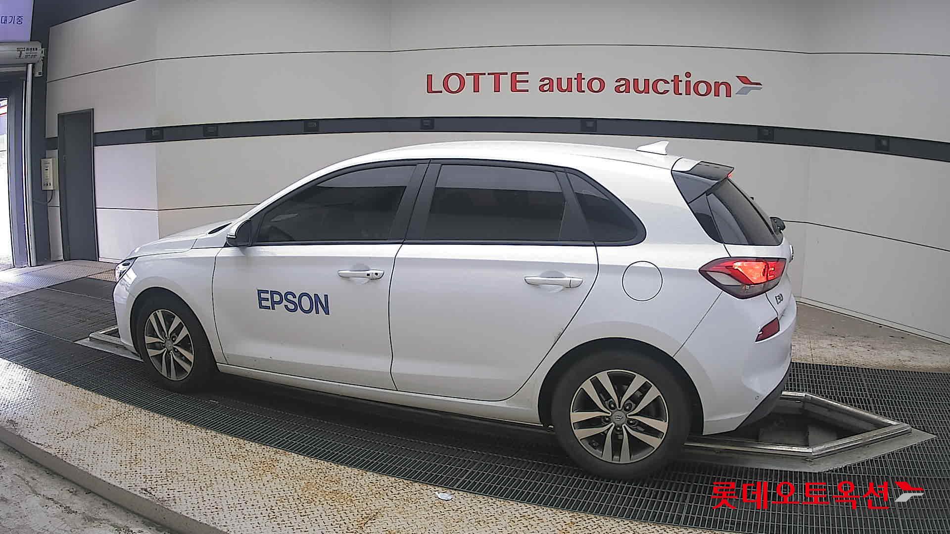 2019 - hyundai i30