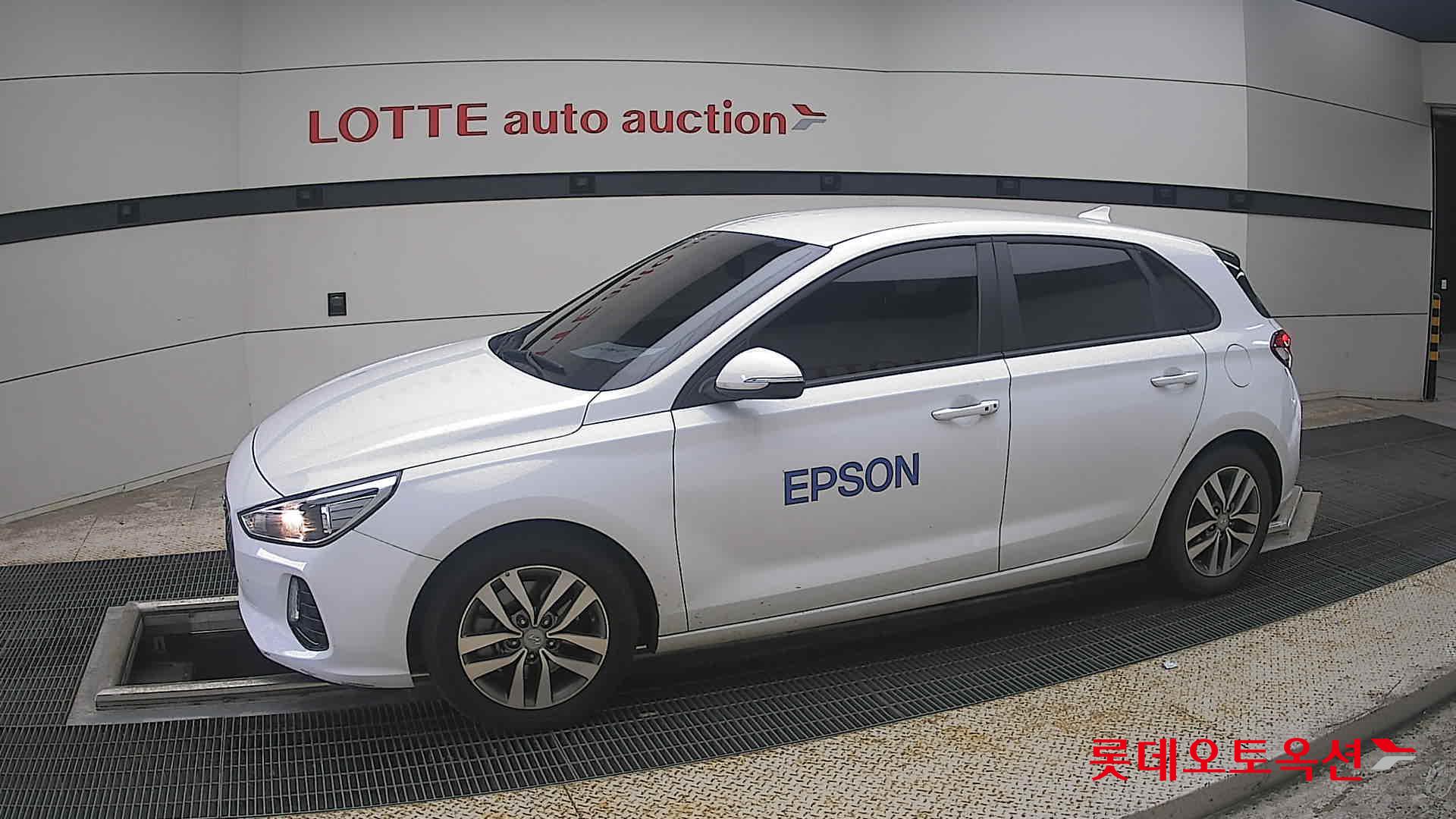 2019 - hyundai i30
