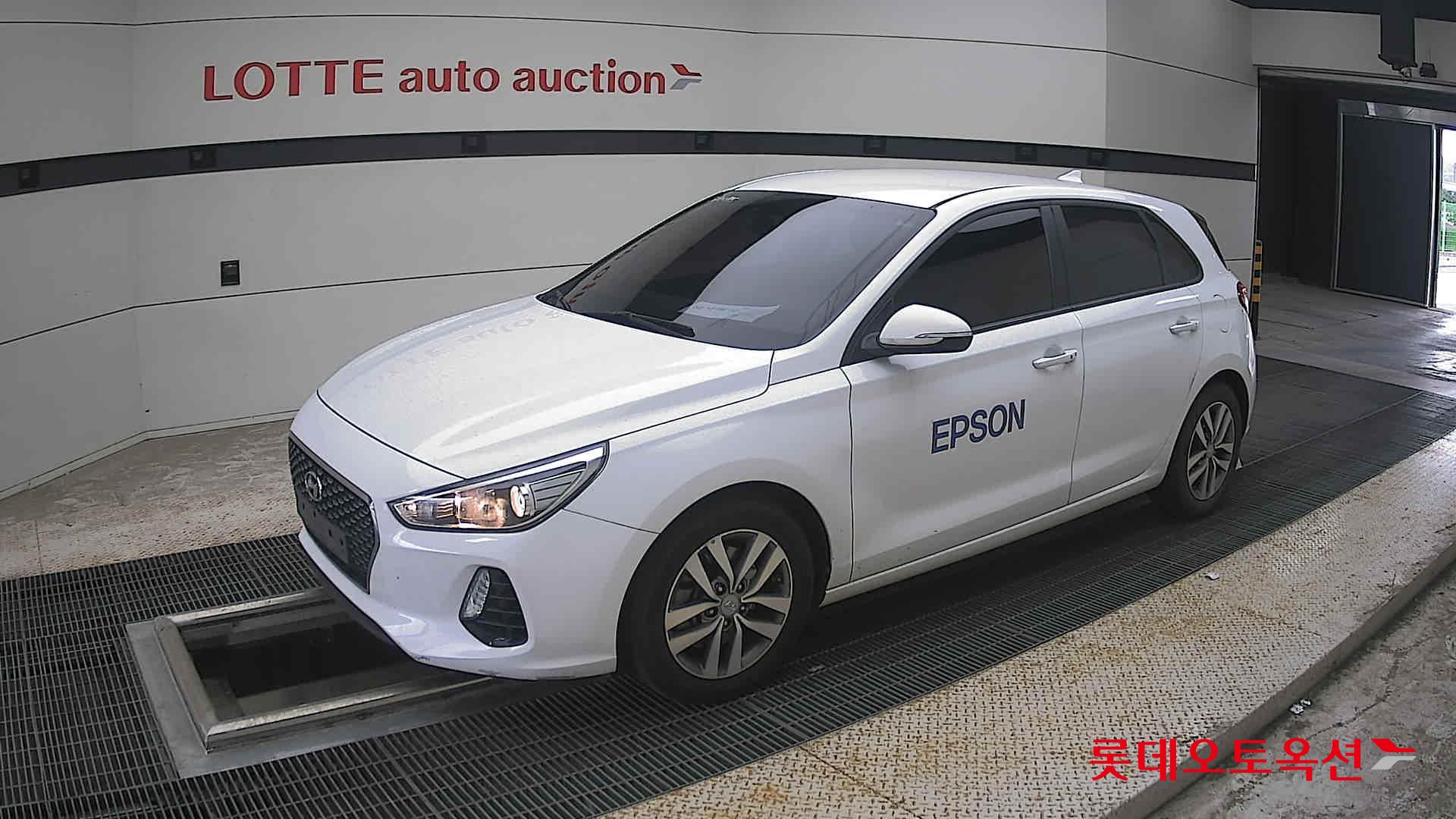 2019 - hyundai i30