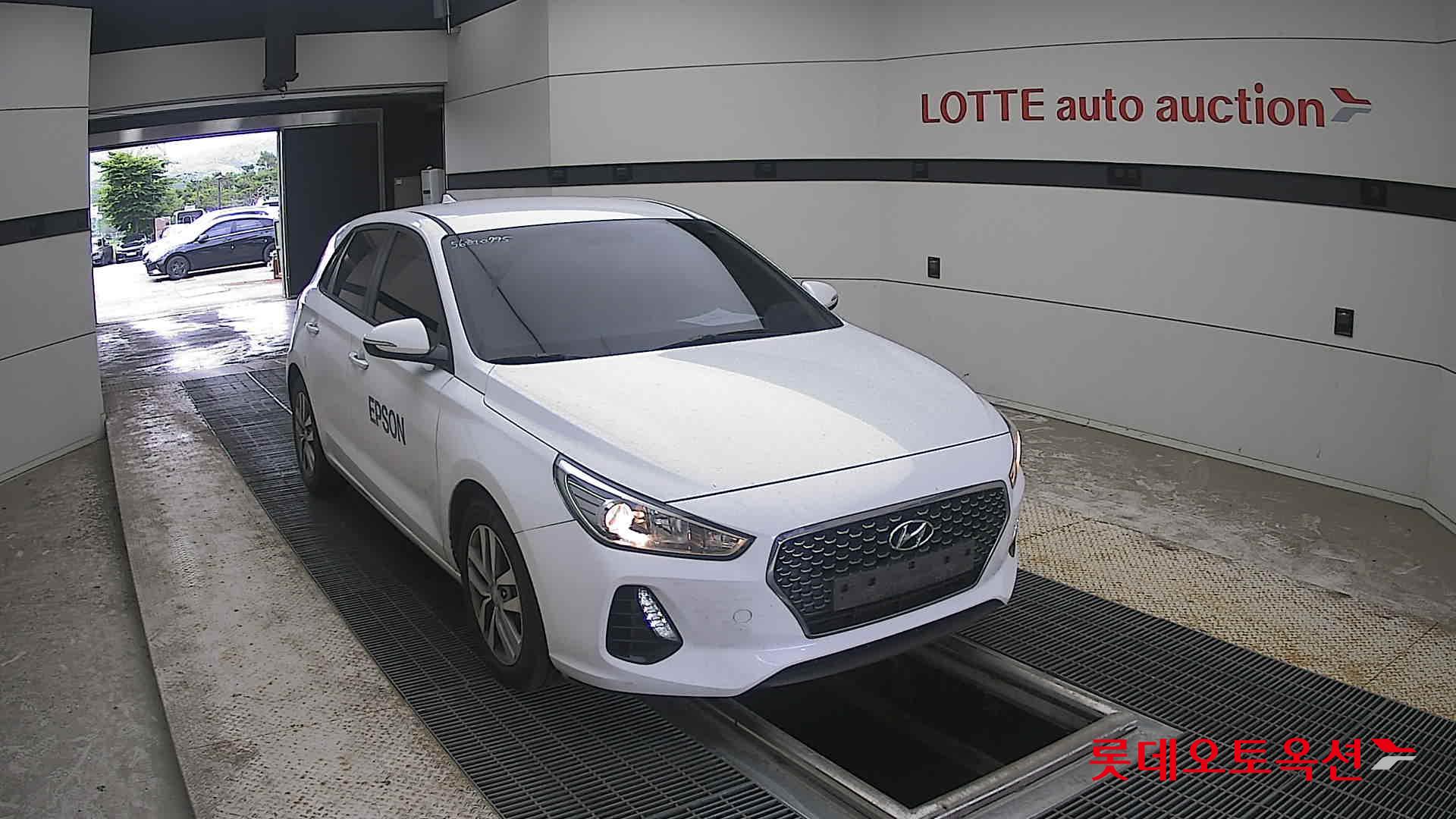 2019 - hyundai i30