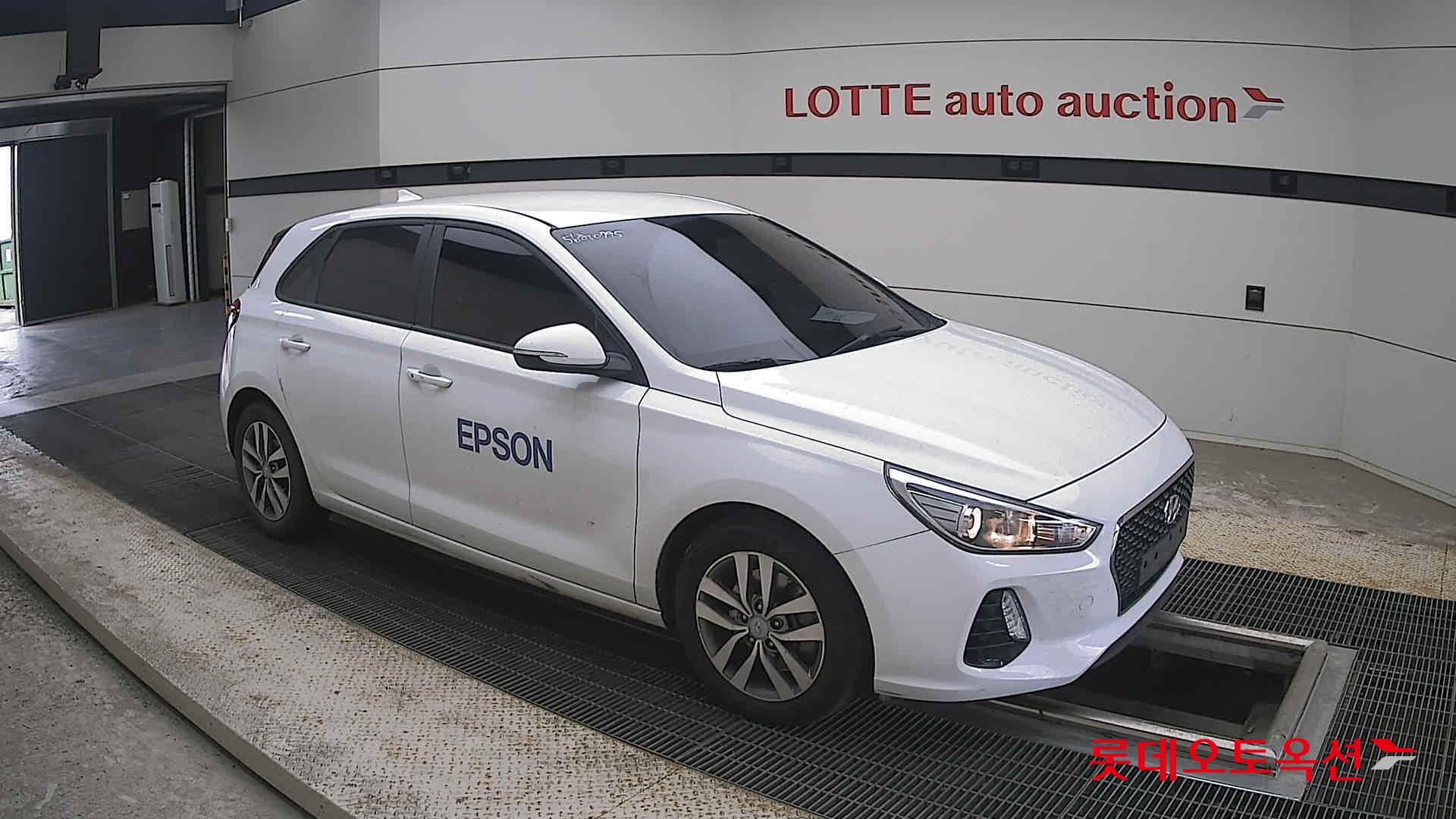 2019 - hyundai i30