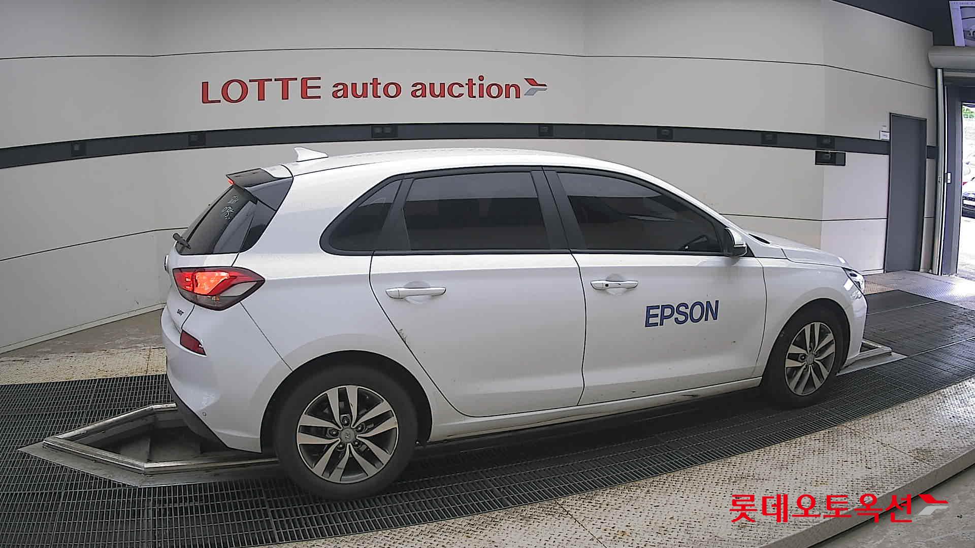 2019 - hyundai i30