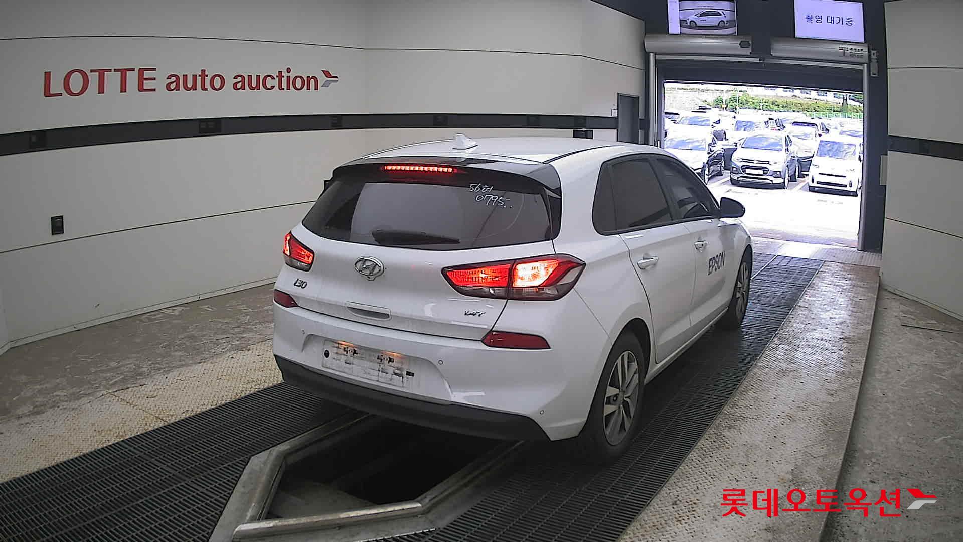 2019 - hyundai i30