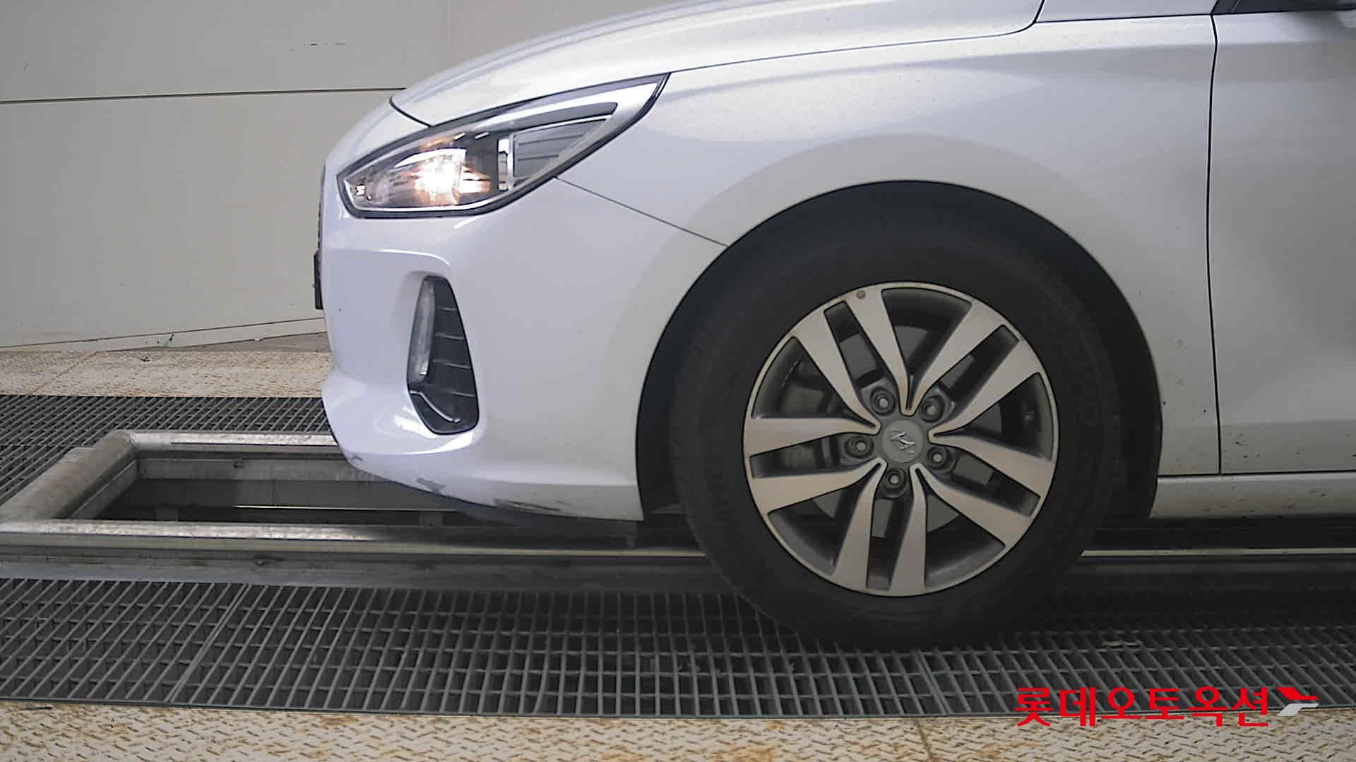 2019 - hyundai i30