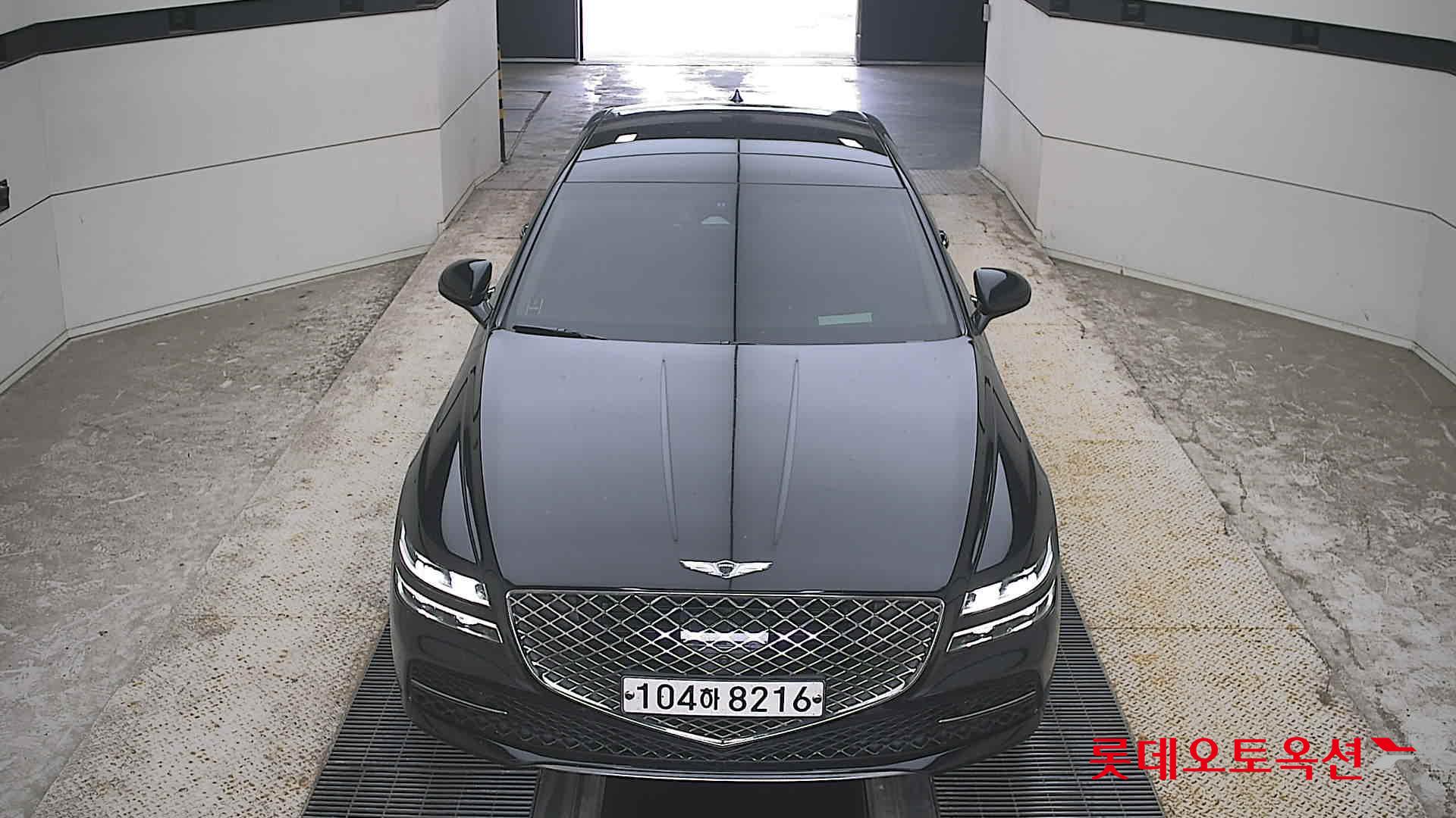 GENESIS G80 (G)